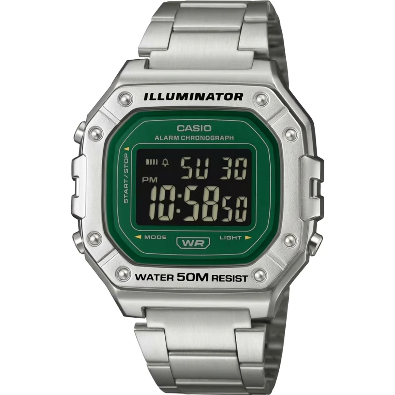 Casio Collection W-218HD-3AV
