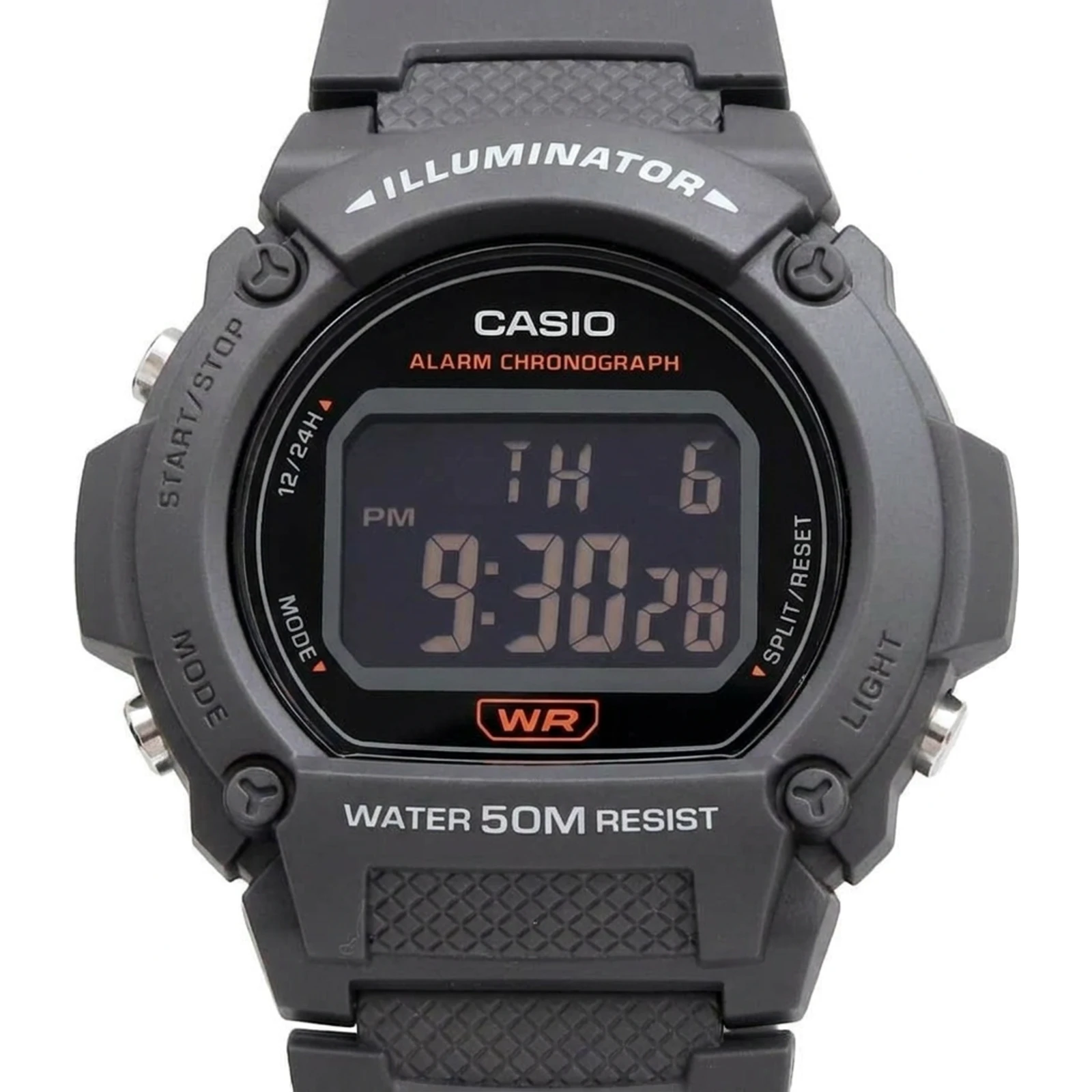 Casio Collection W-219H-8BV