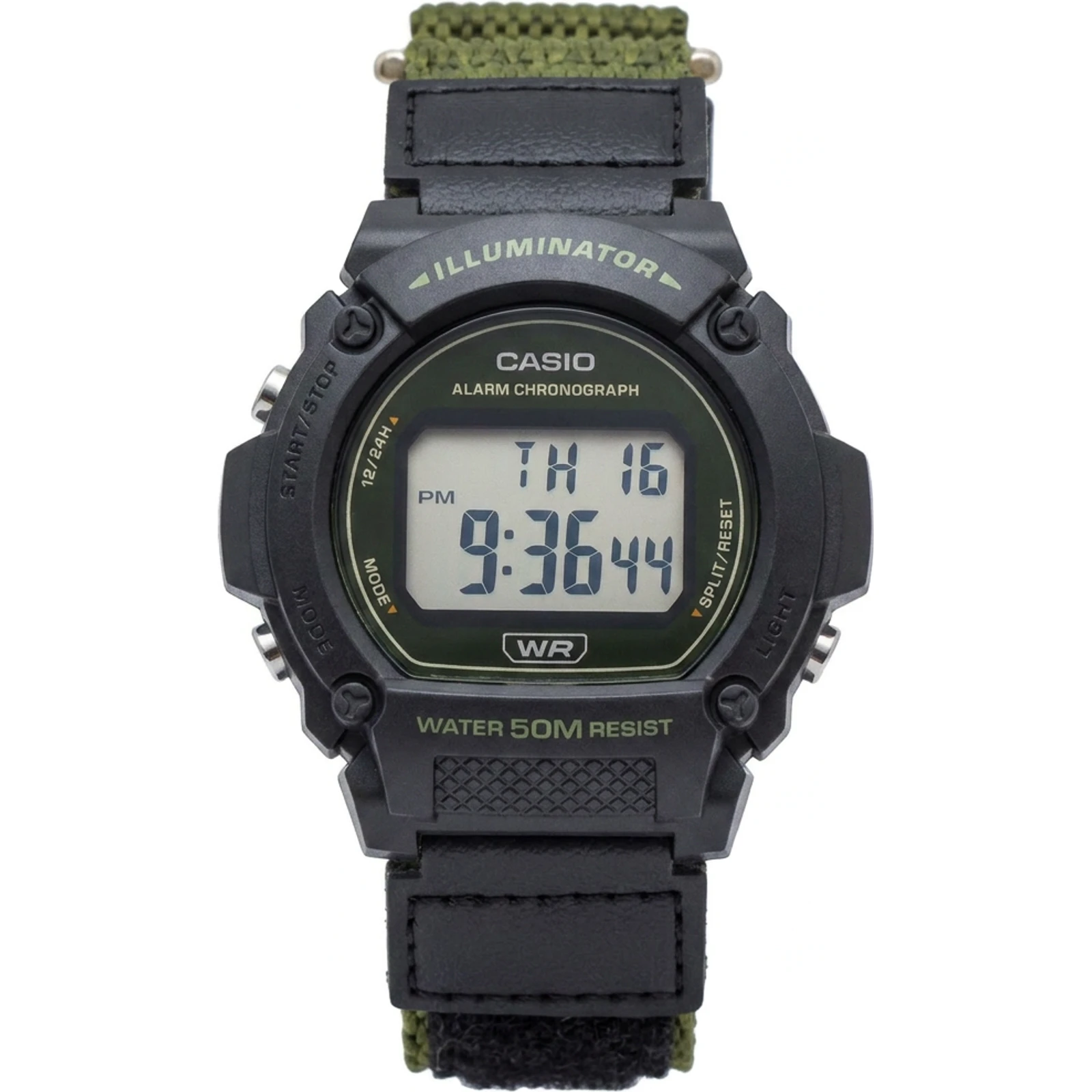 Casio Collection W-219HB-3AV