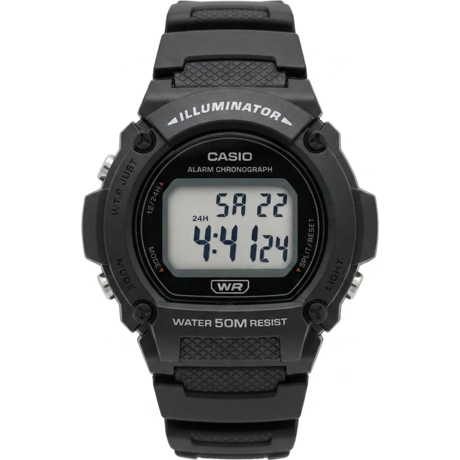 Casio Collection W-219H-1AV