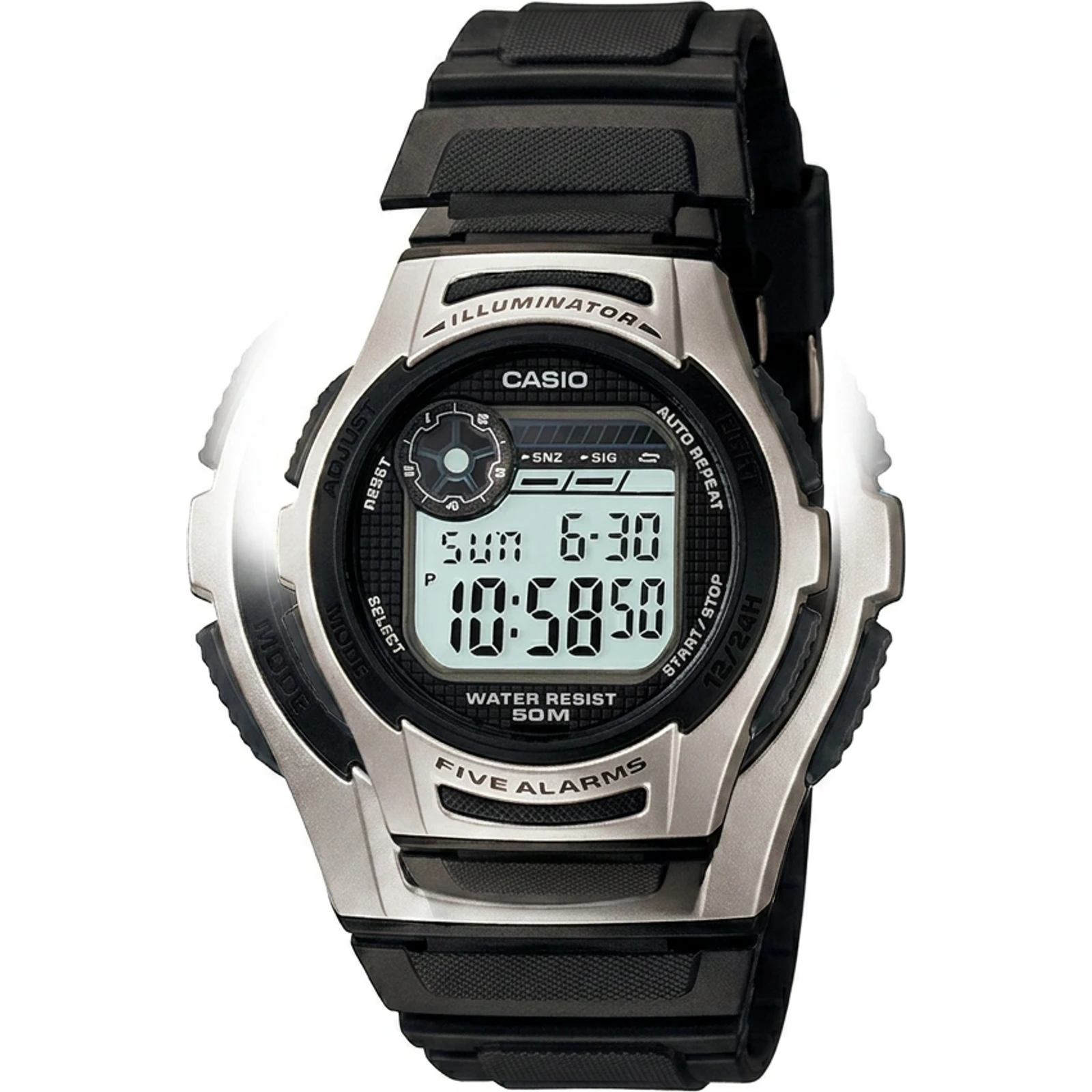 Casio Collection W-213-1AV