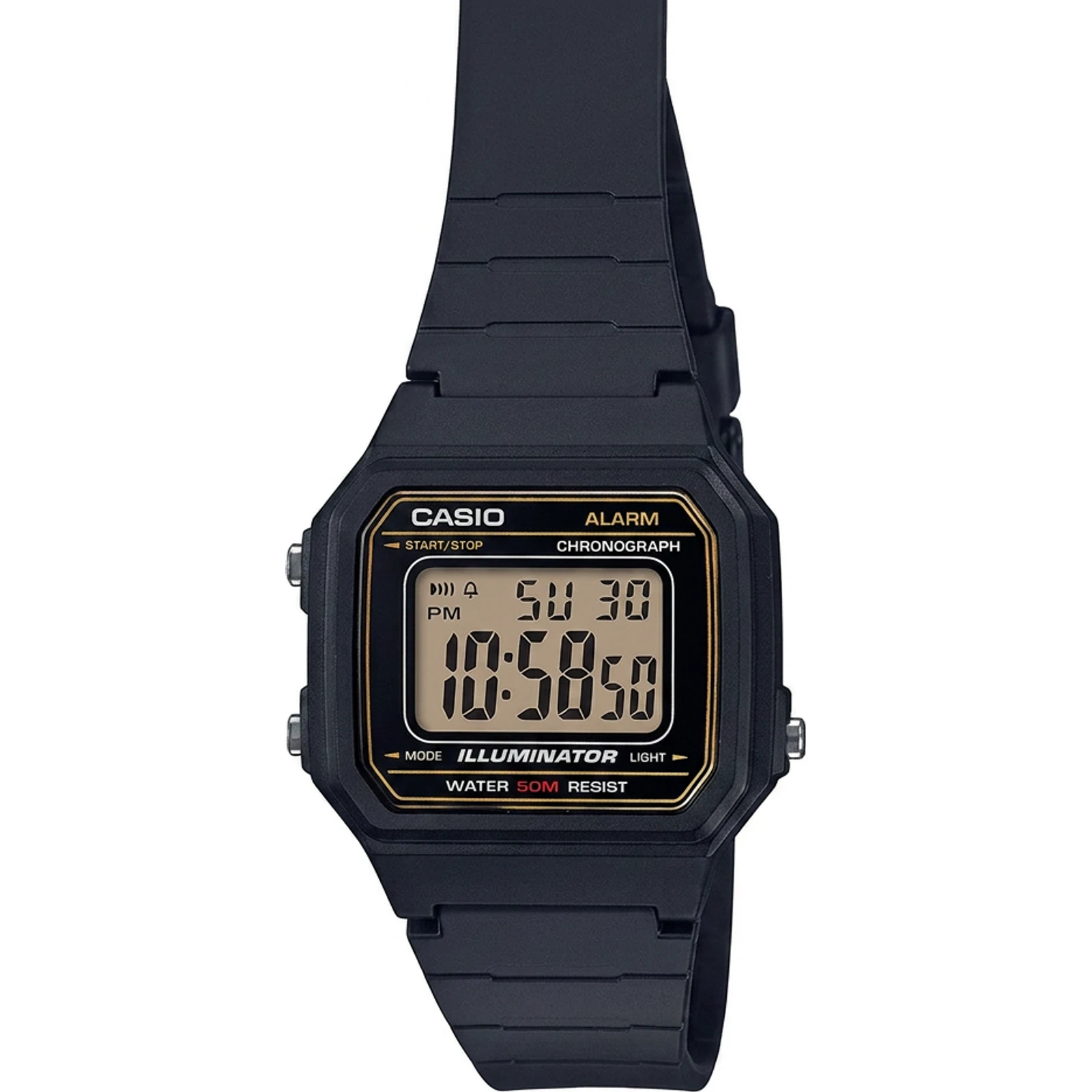 Casio Collection W-217H-9AV