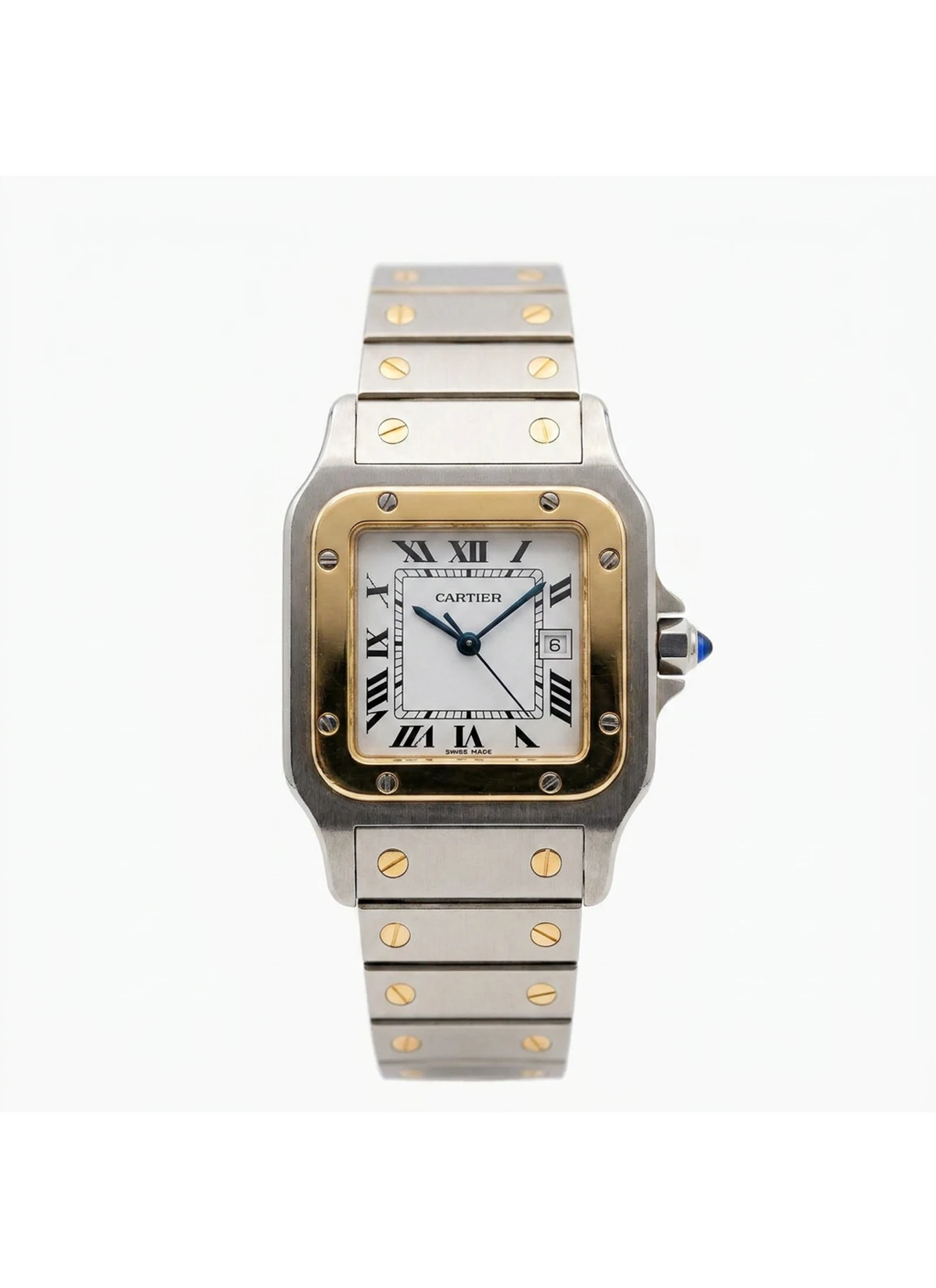 Cartier Santos 2960