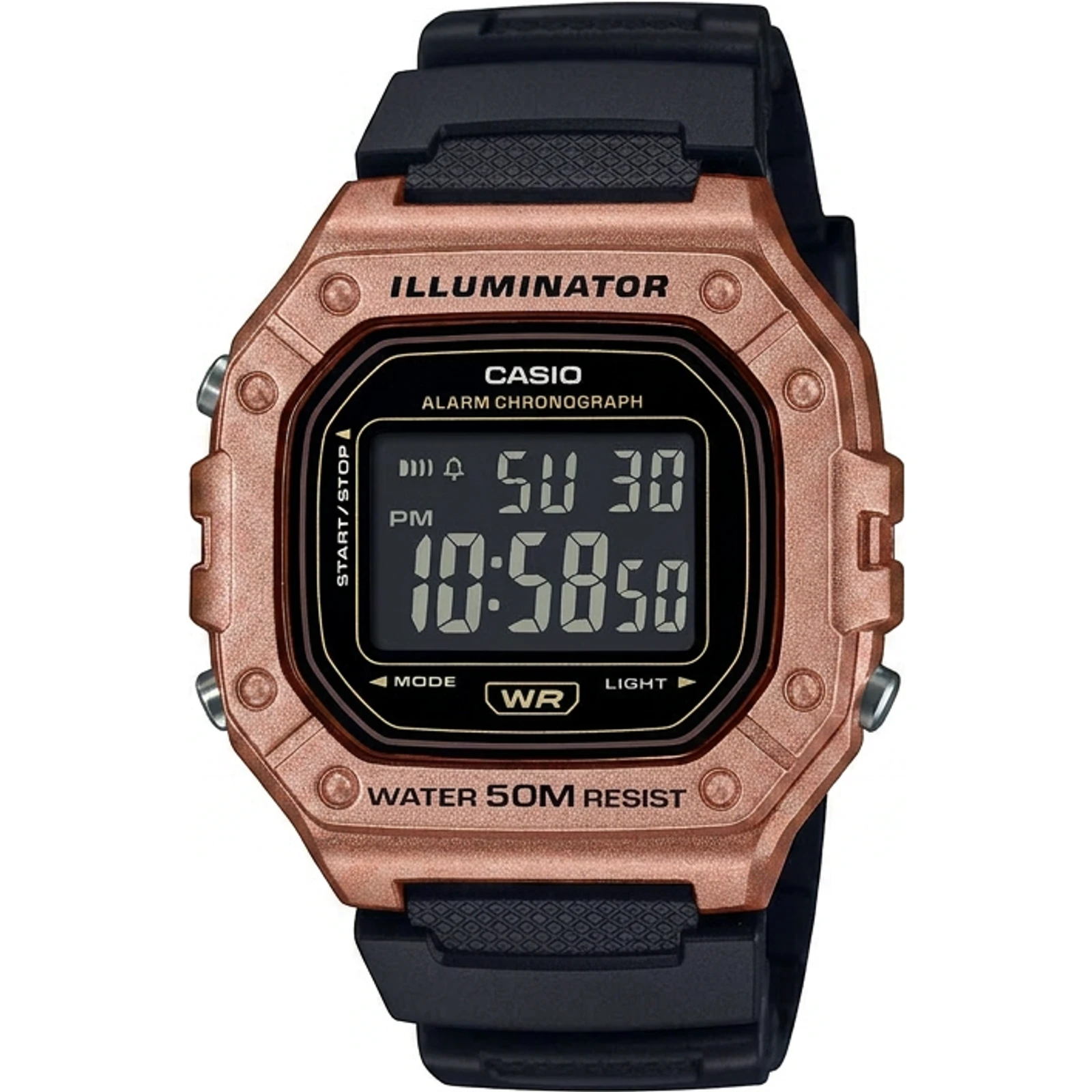 Casio Collection W-218HM-5BV