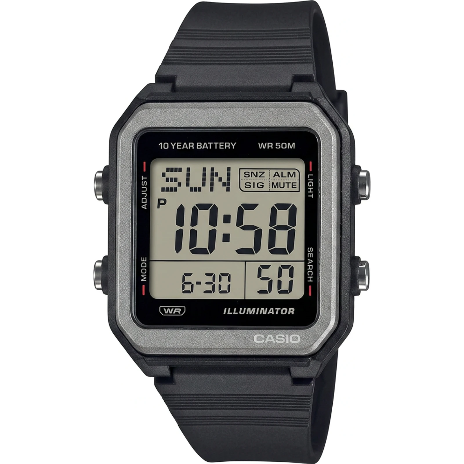 Casio Collection W-221H-1AV
