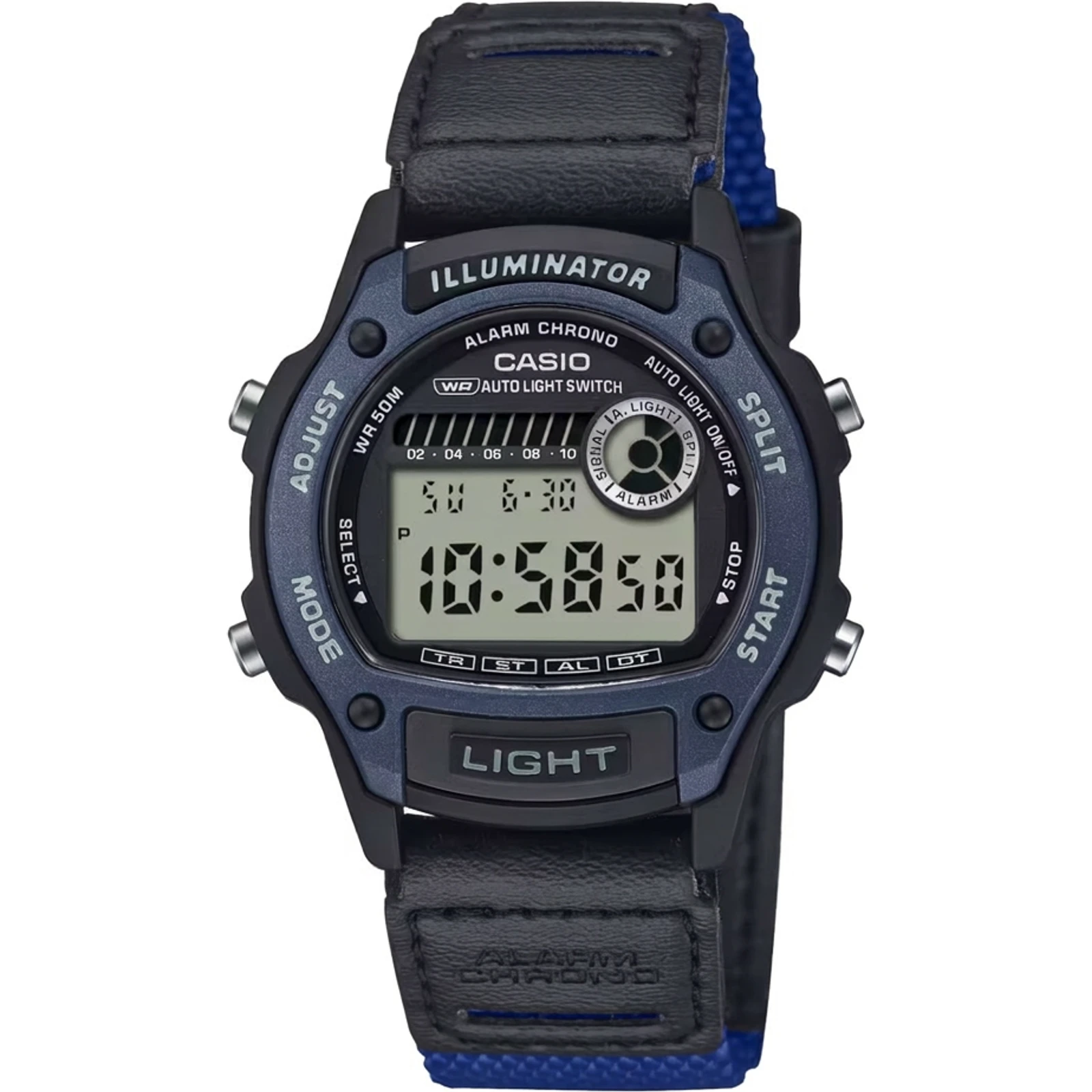 Casio Collection W-220HF-2AV