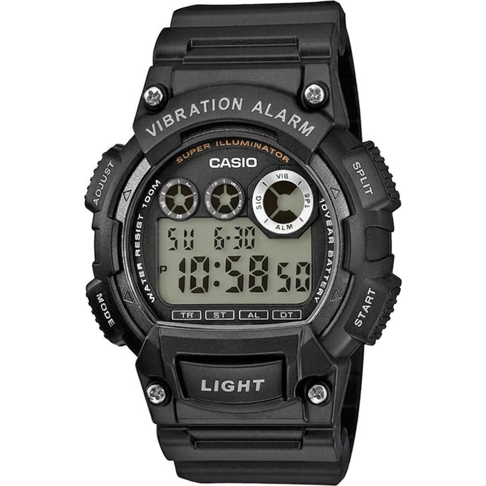 Casio Collection W-735H-1AV