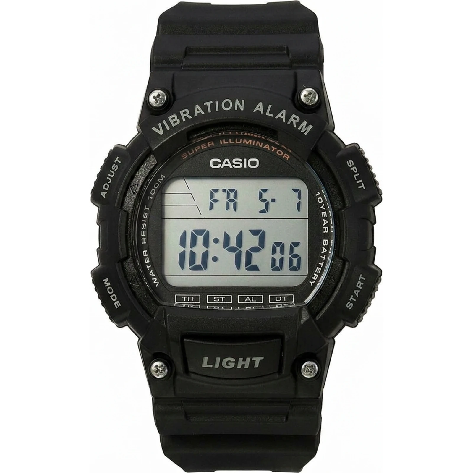 Casio Collection W-736H-1AV
