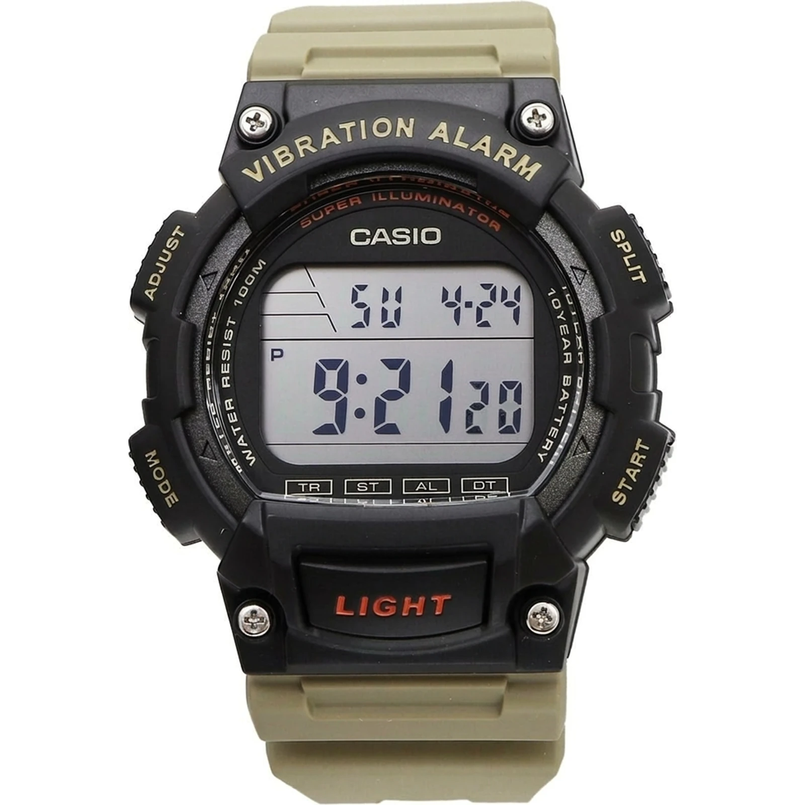 Casio Collection W-736H-5AV