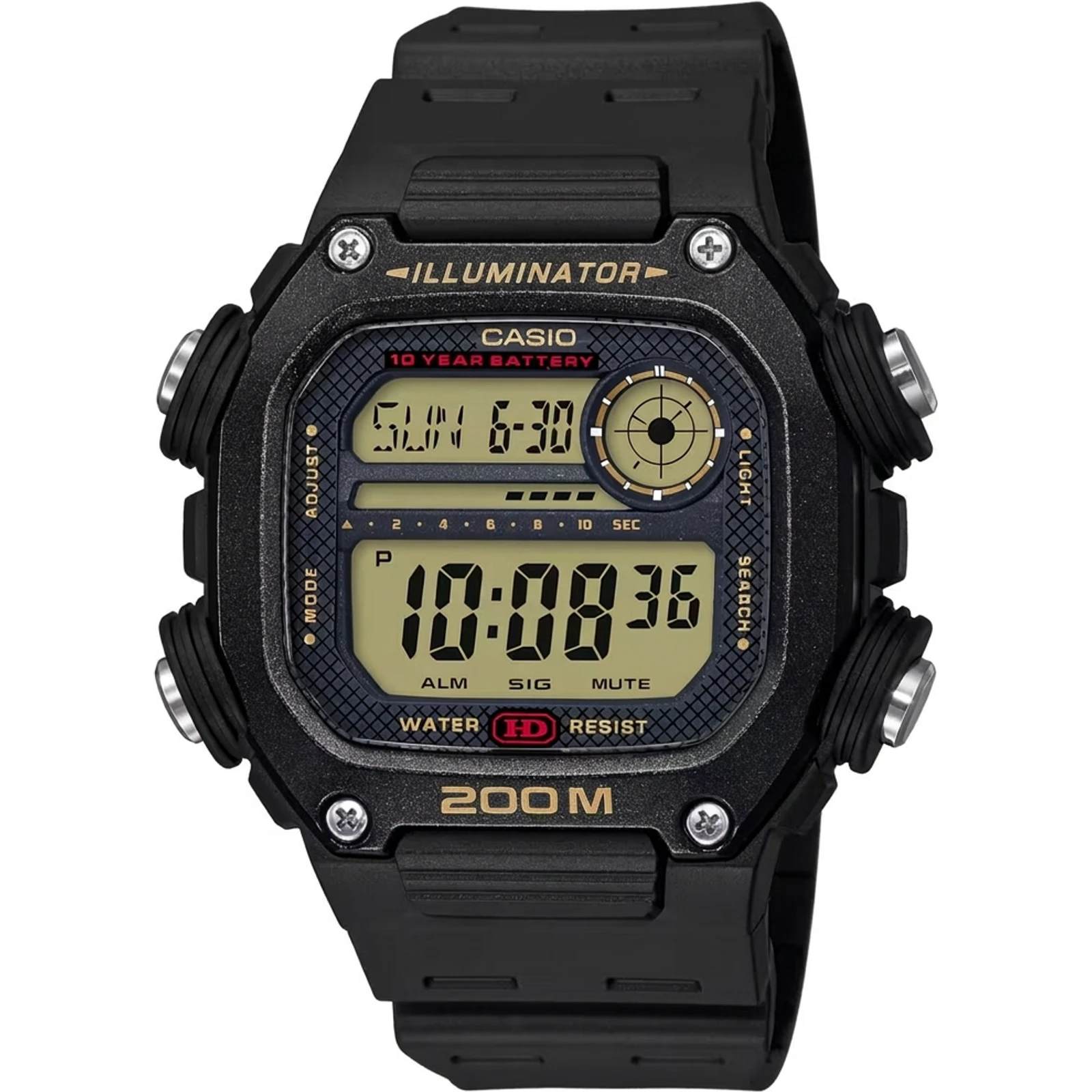 Casio Collection DW-291H-9AV