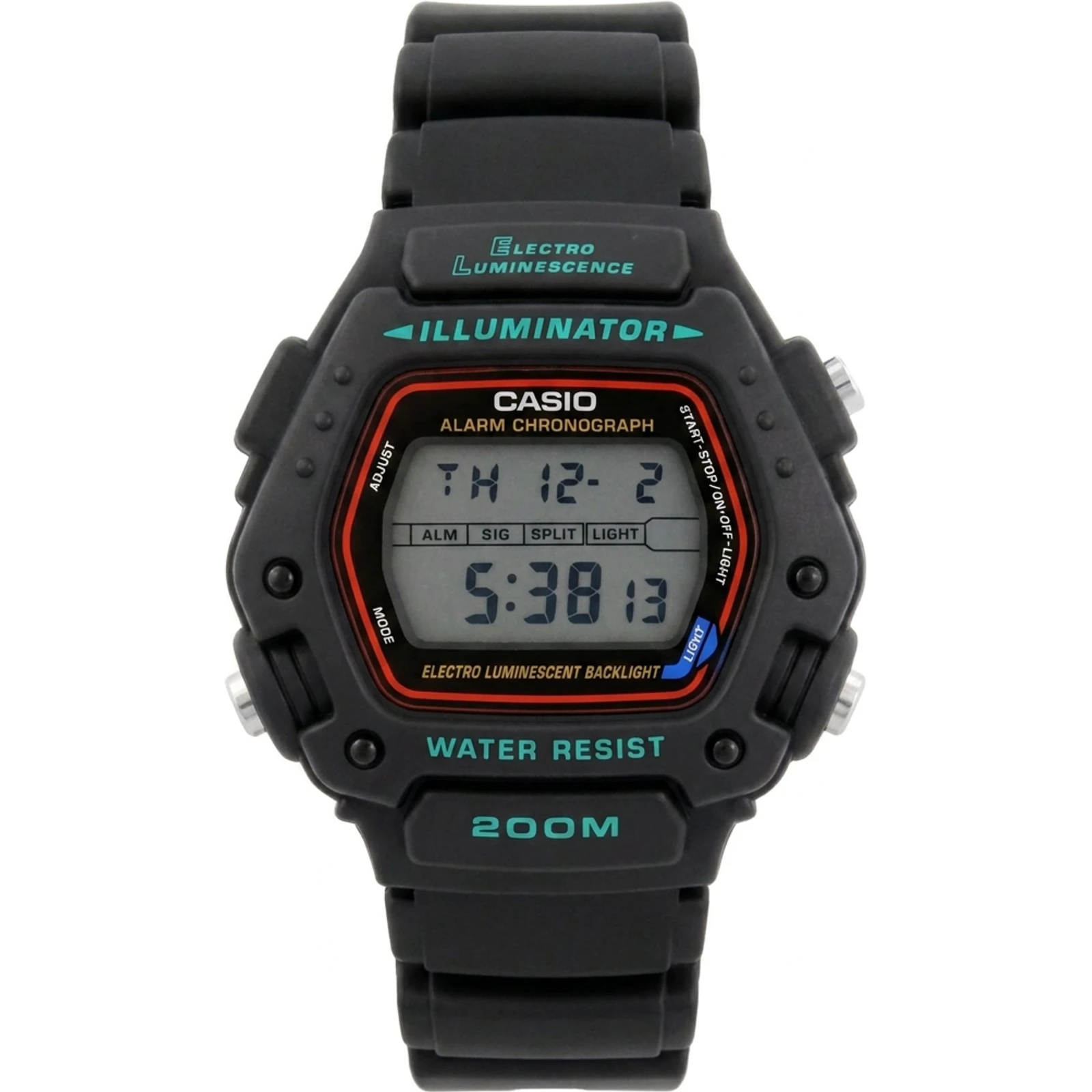 Casio Collection DW-290-1V