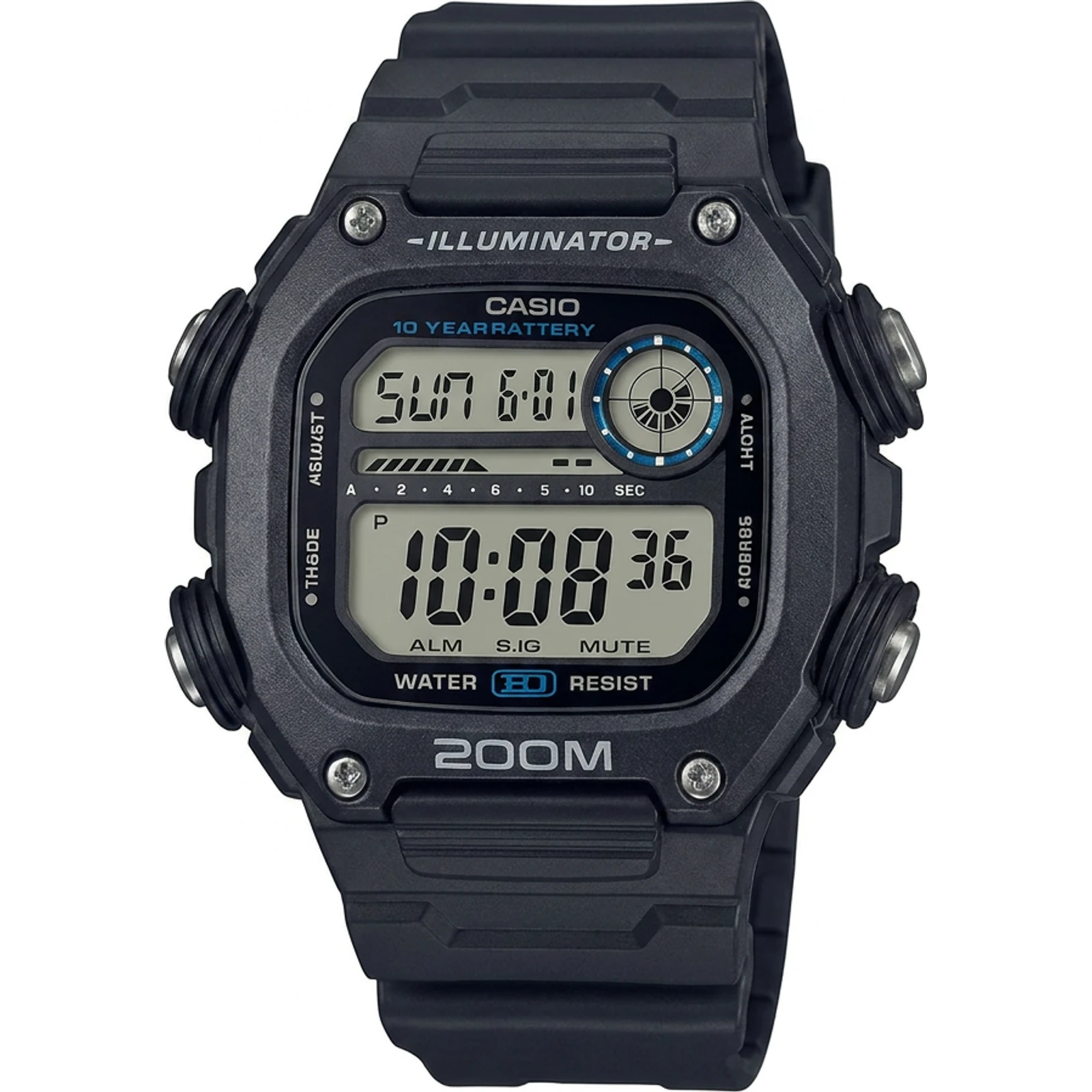 Casio Collection DW-291HX-1AV