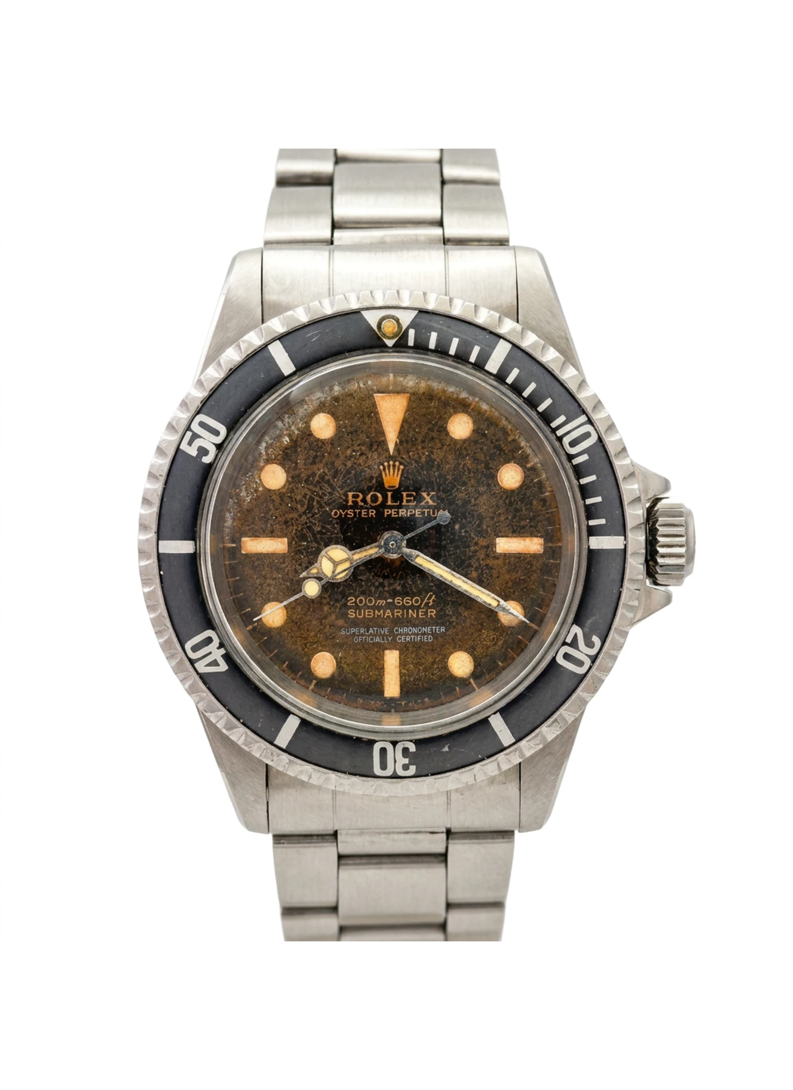 Rolex Submariner 5512