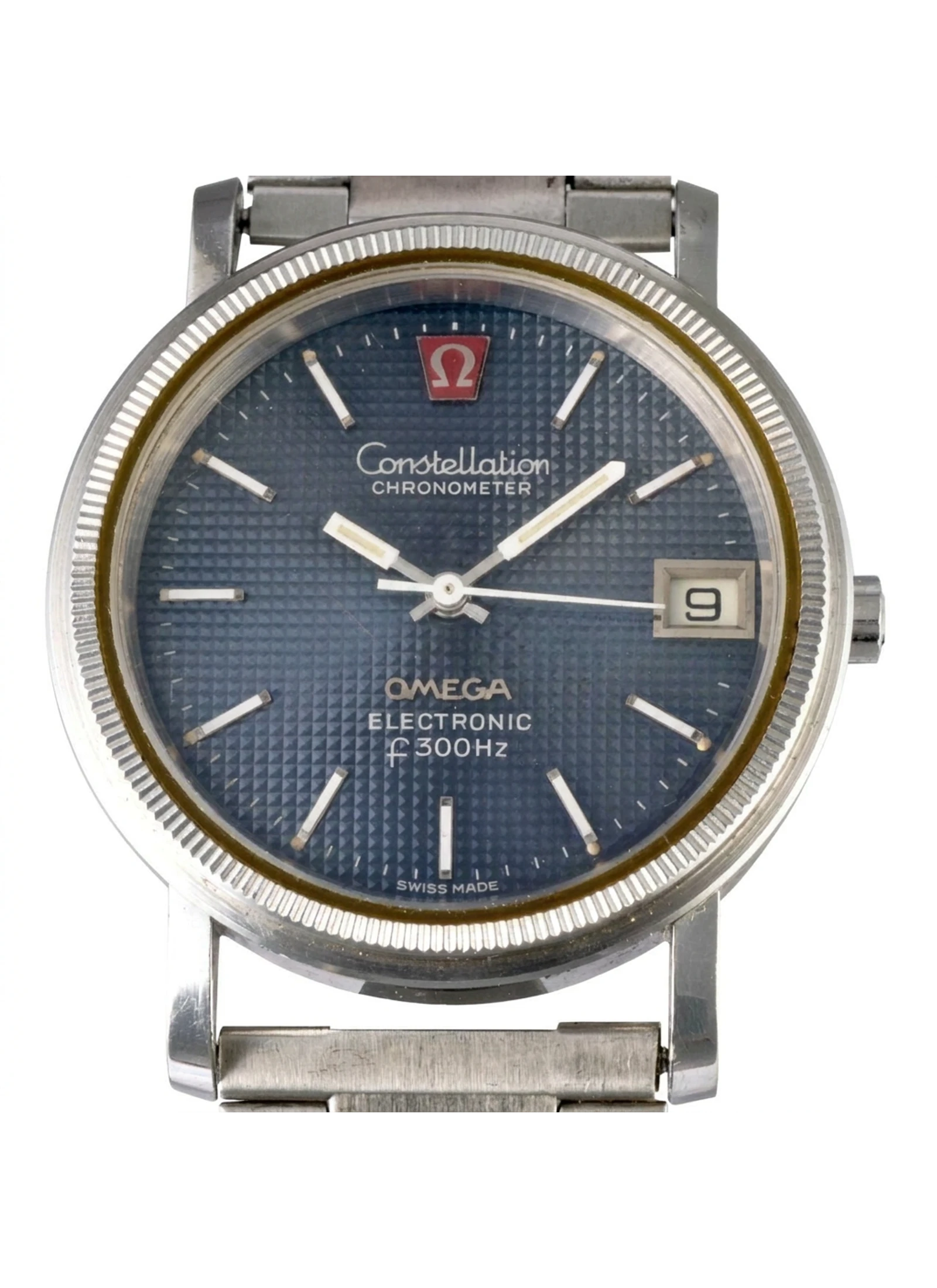 Omega Constellation f300 Hz 198.0022