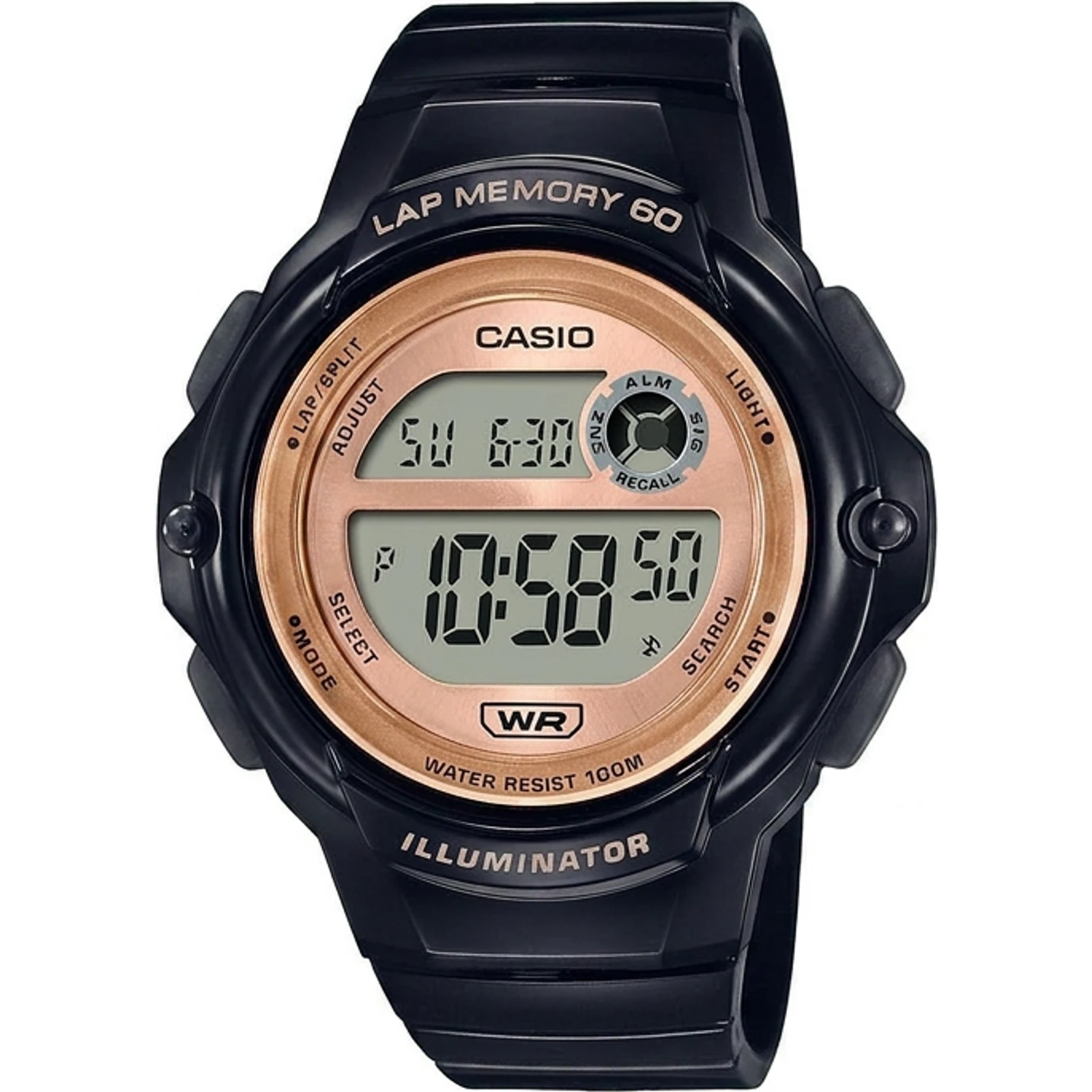 Casio Collection LWS-1200H-1AV