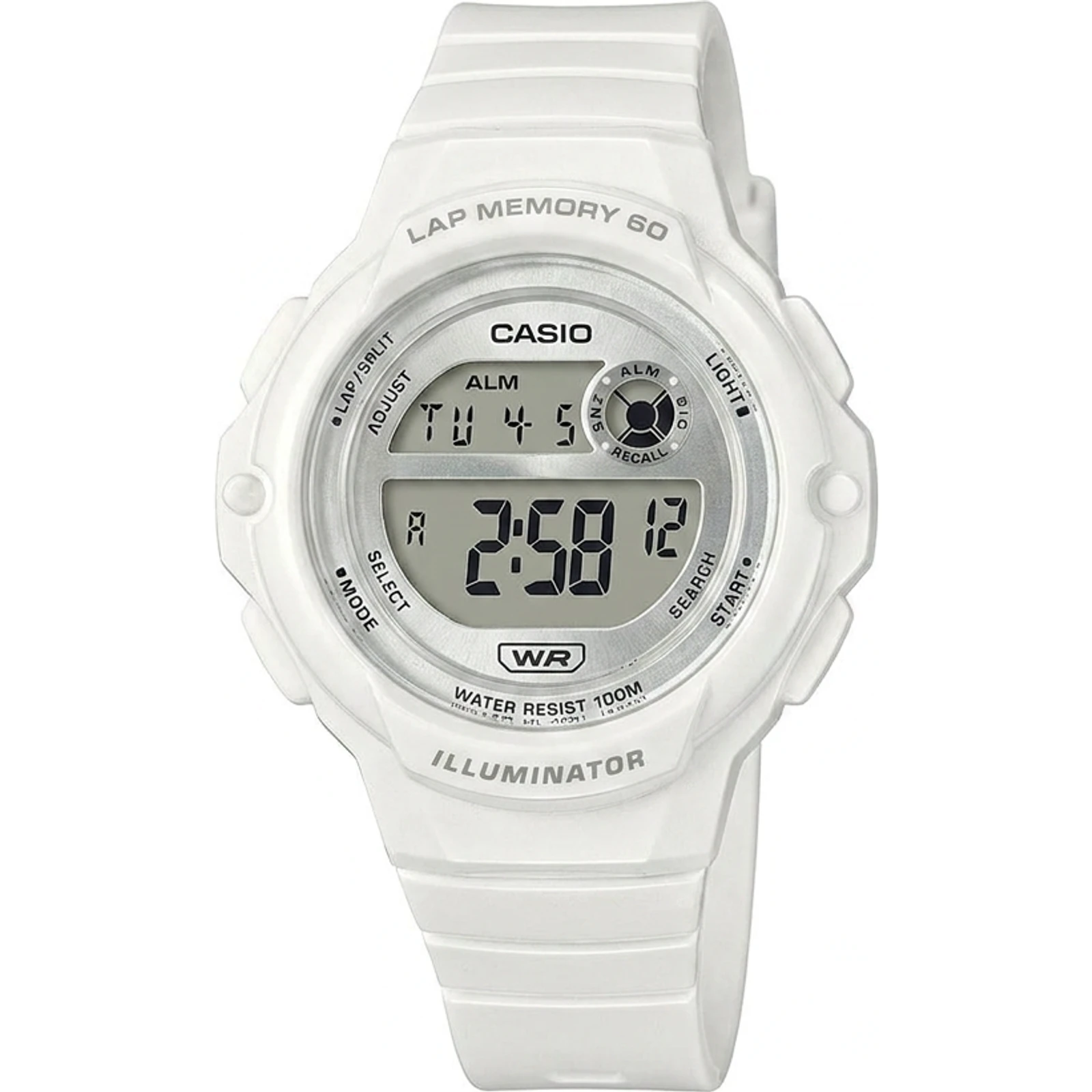 Casio Collection LWS-1200H-7A1V