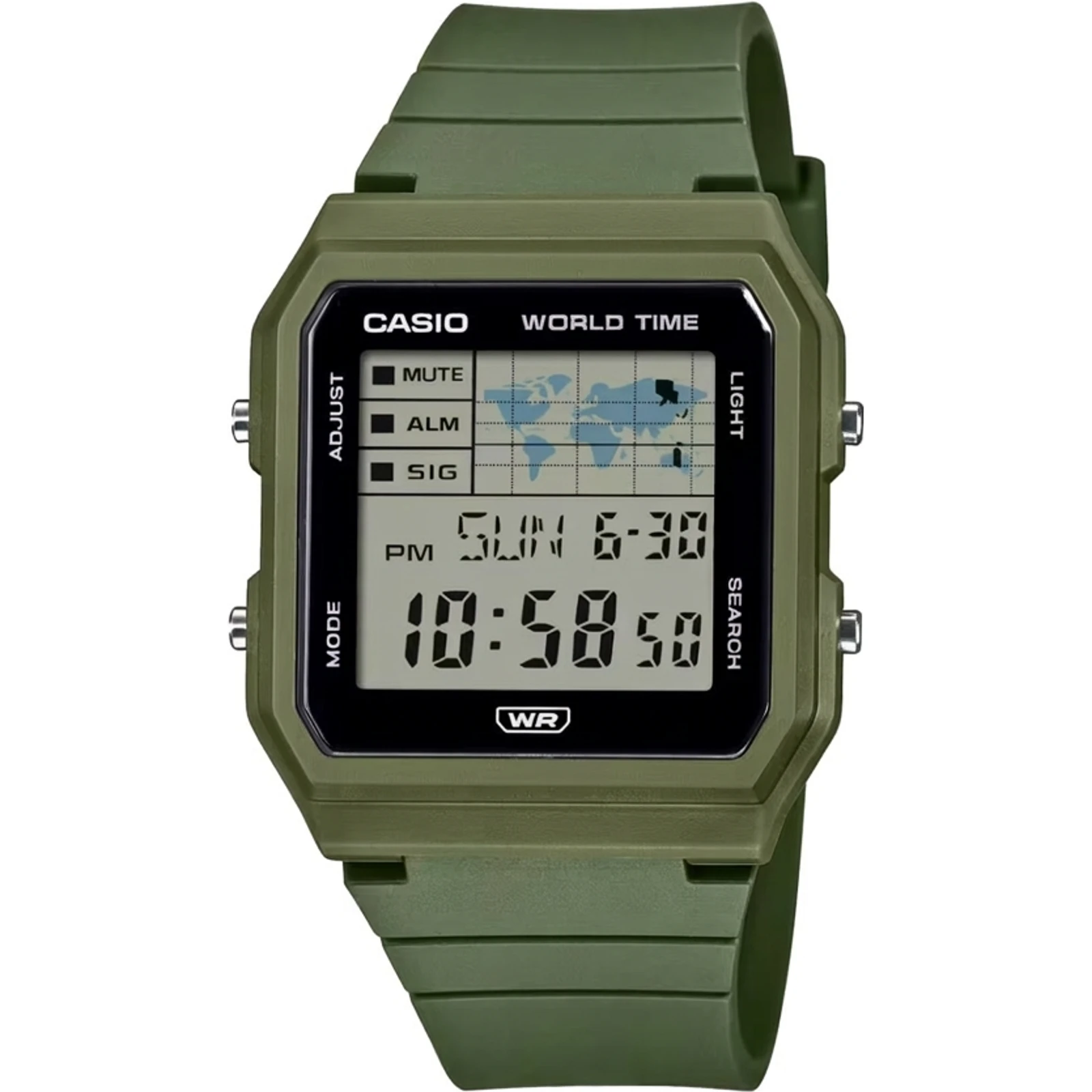 Casio Collection LF-30W-3A
