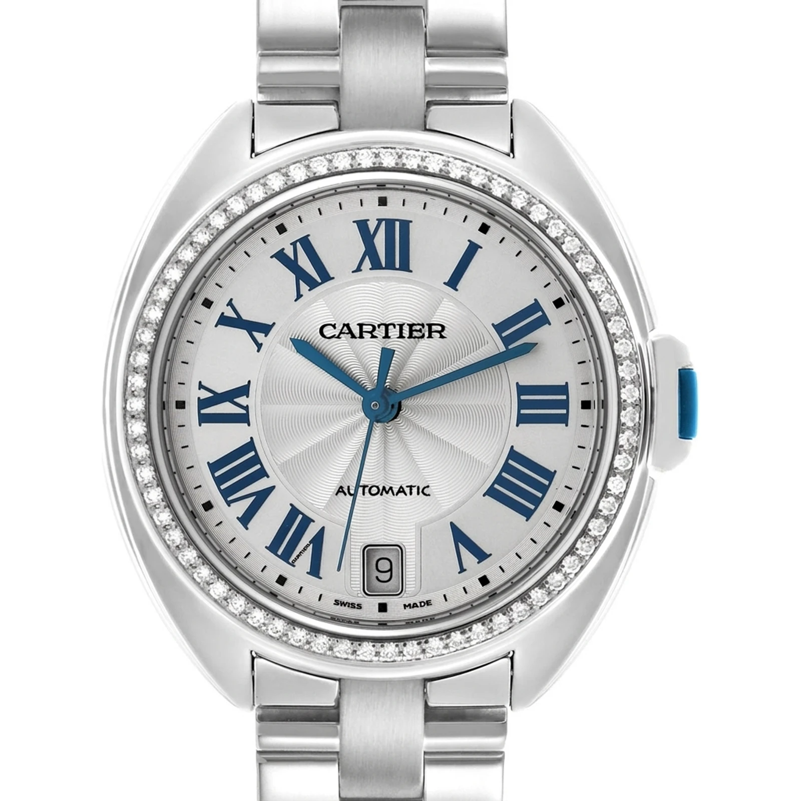 Clé de Cartier WJCL0007