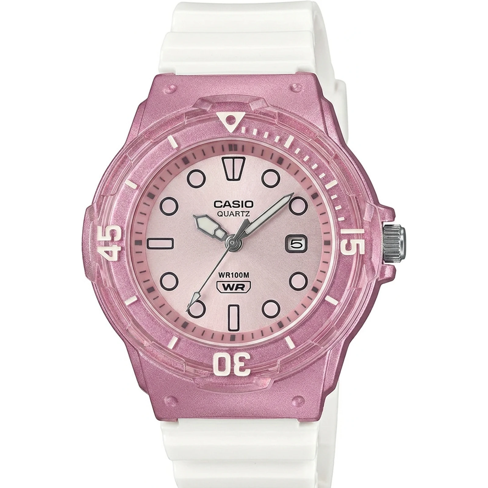 Casio Collection LRW-200HS-4EV