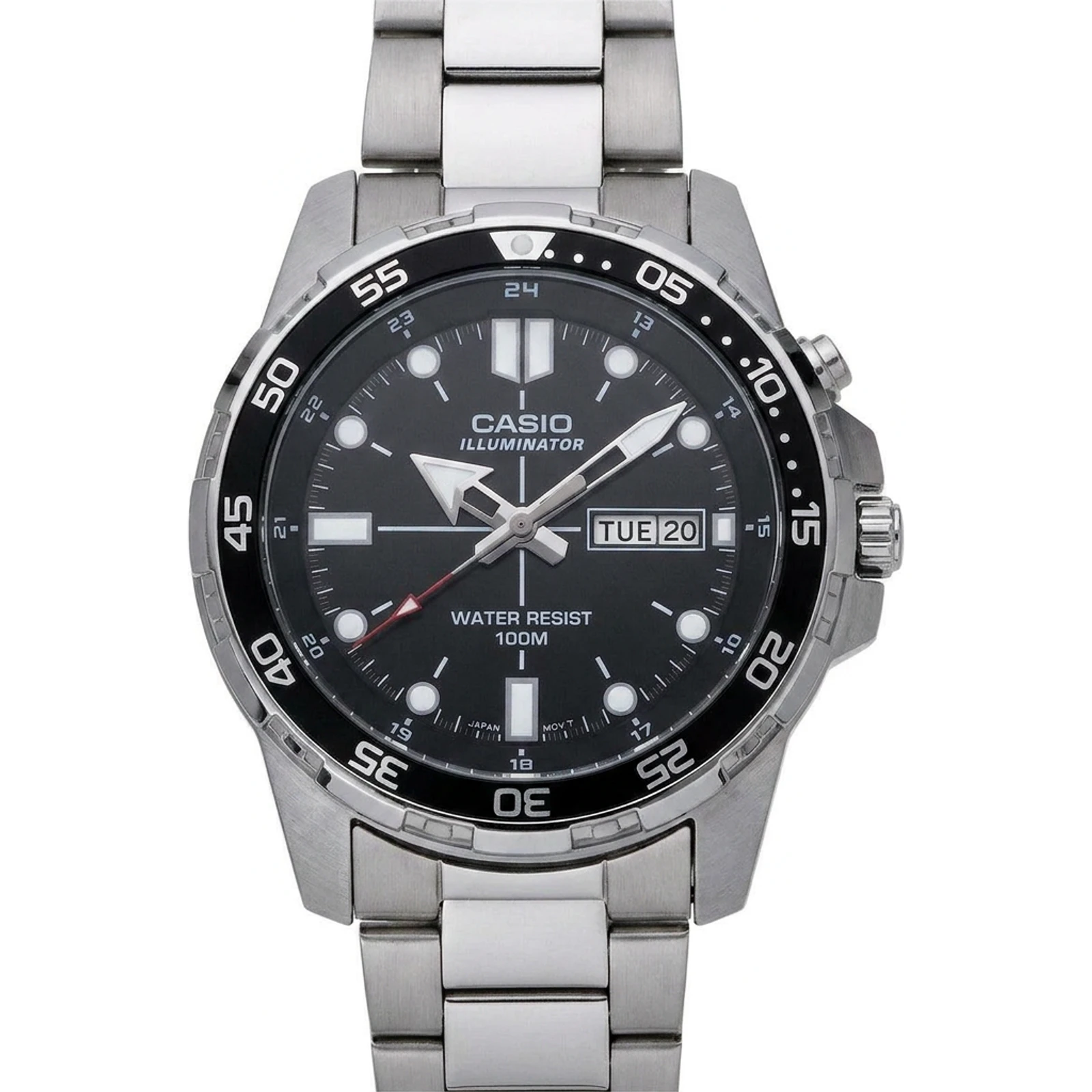 Casio Collection MTD-1079D-1AV