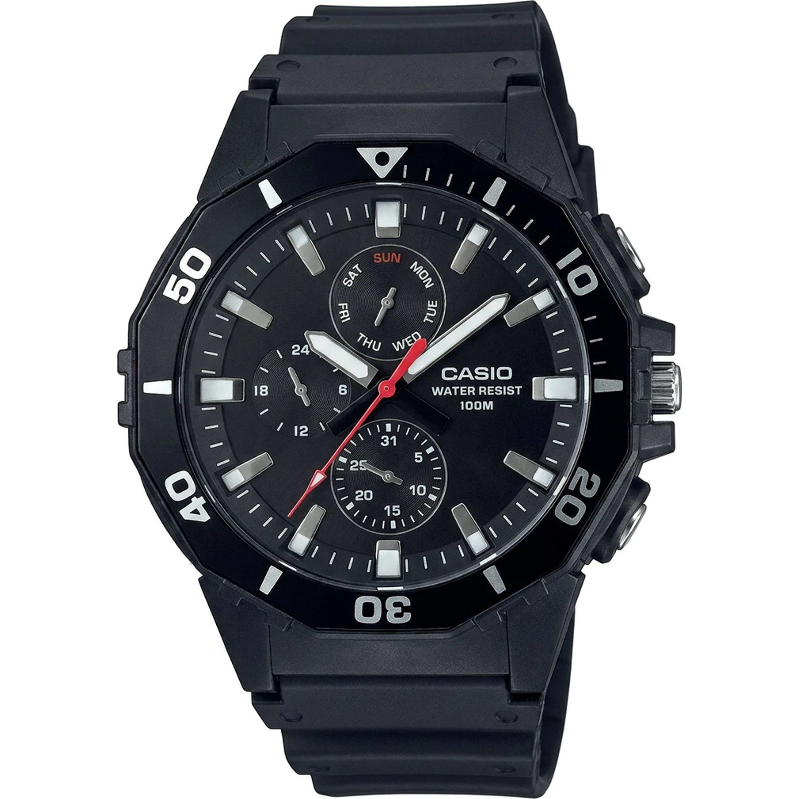 Casio Collection MRW-210H-1AV