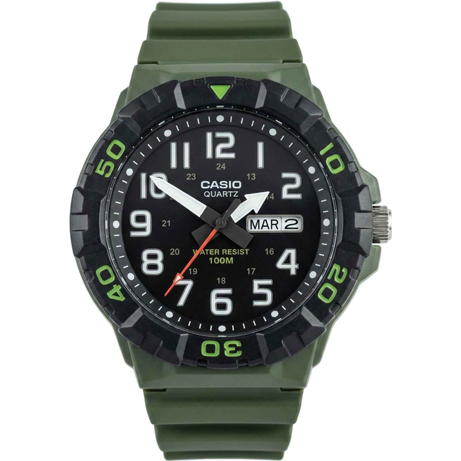 Casio Collection MRW-210H-3AV