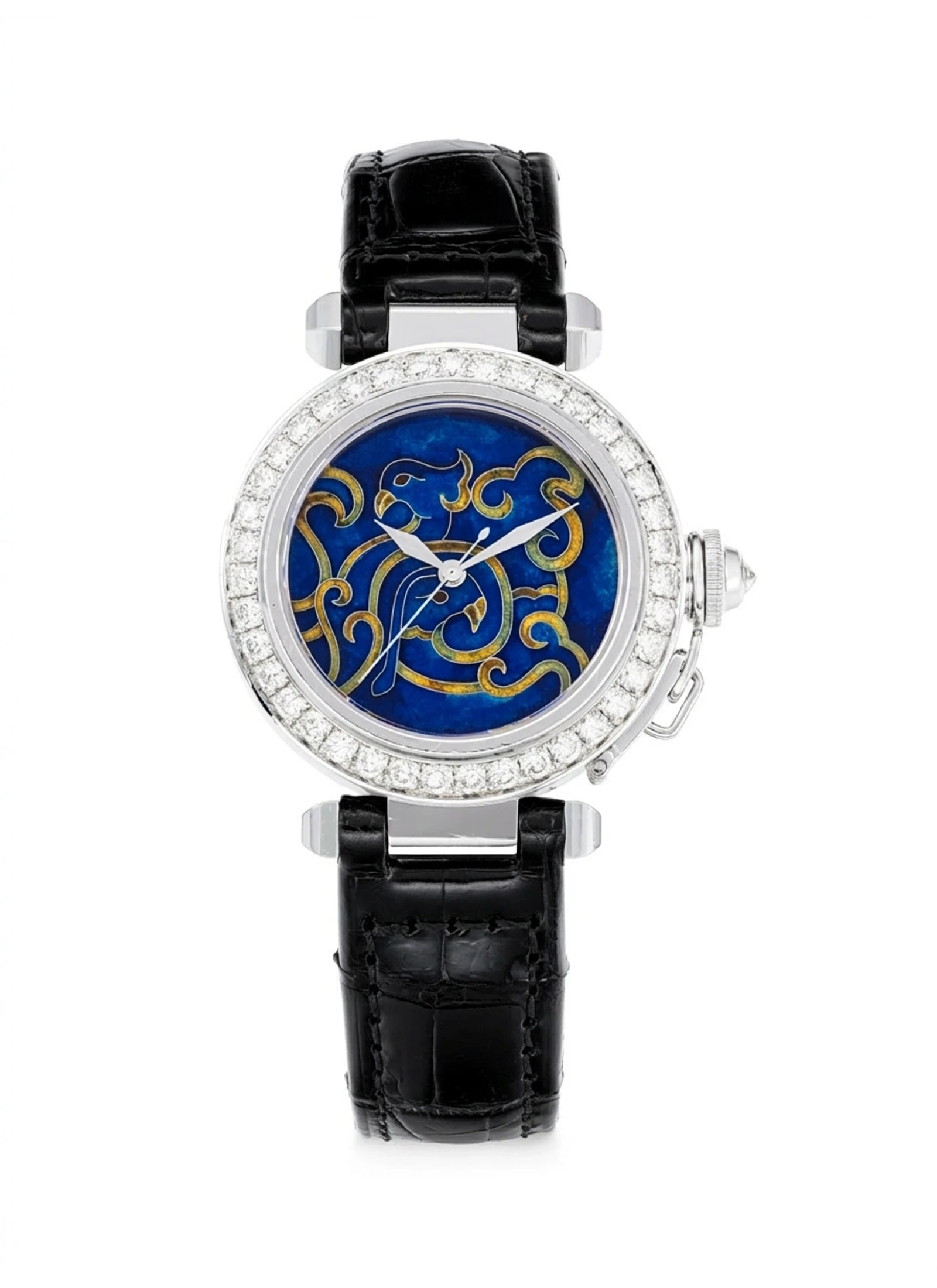 Cartier Pasha 2528