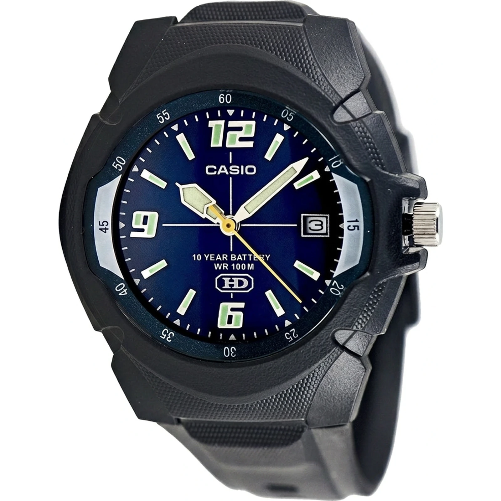 Casio Collection MW-600F-2AV