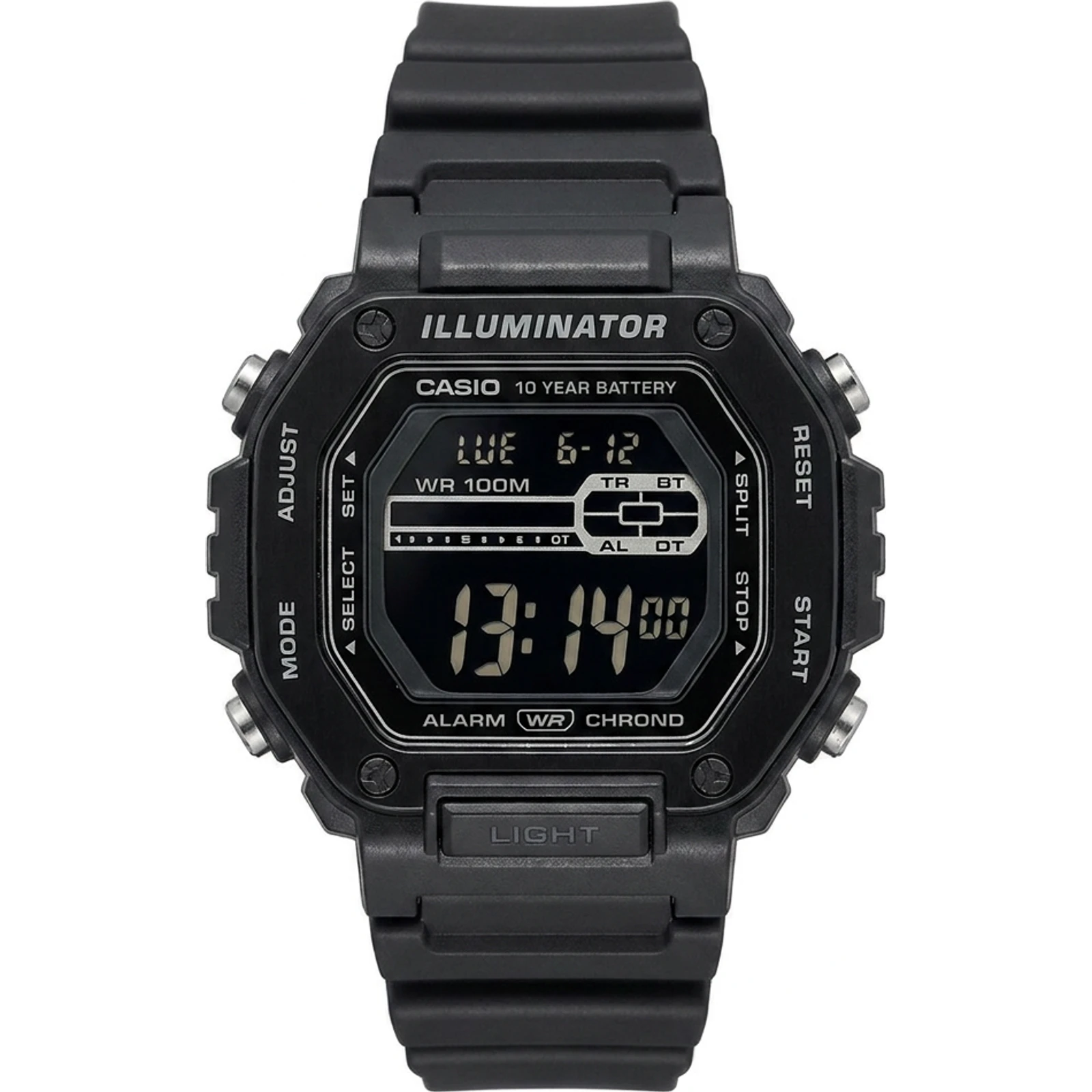 Casio Collection MWD-110HB-1BV