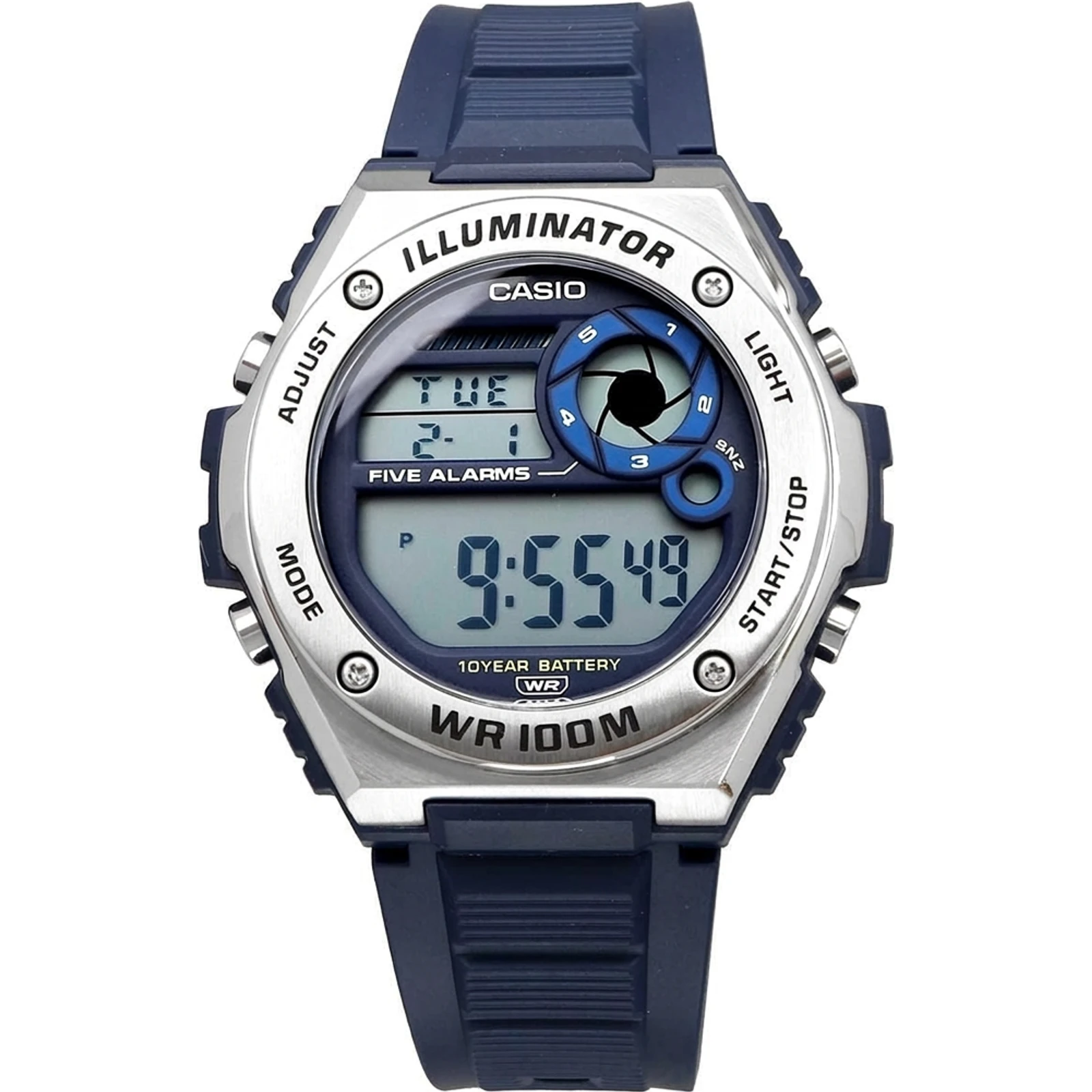 Casio Collection MWD-100H-2AV