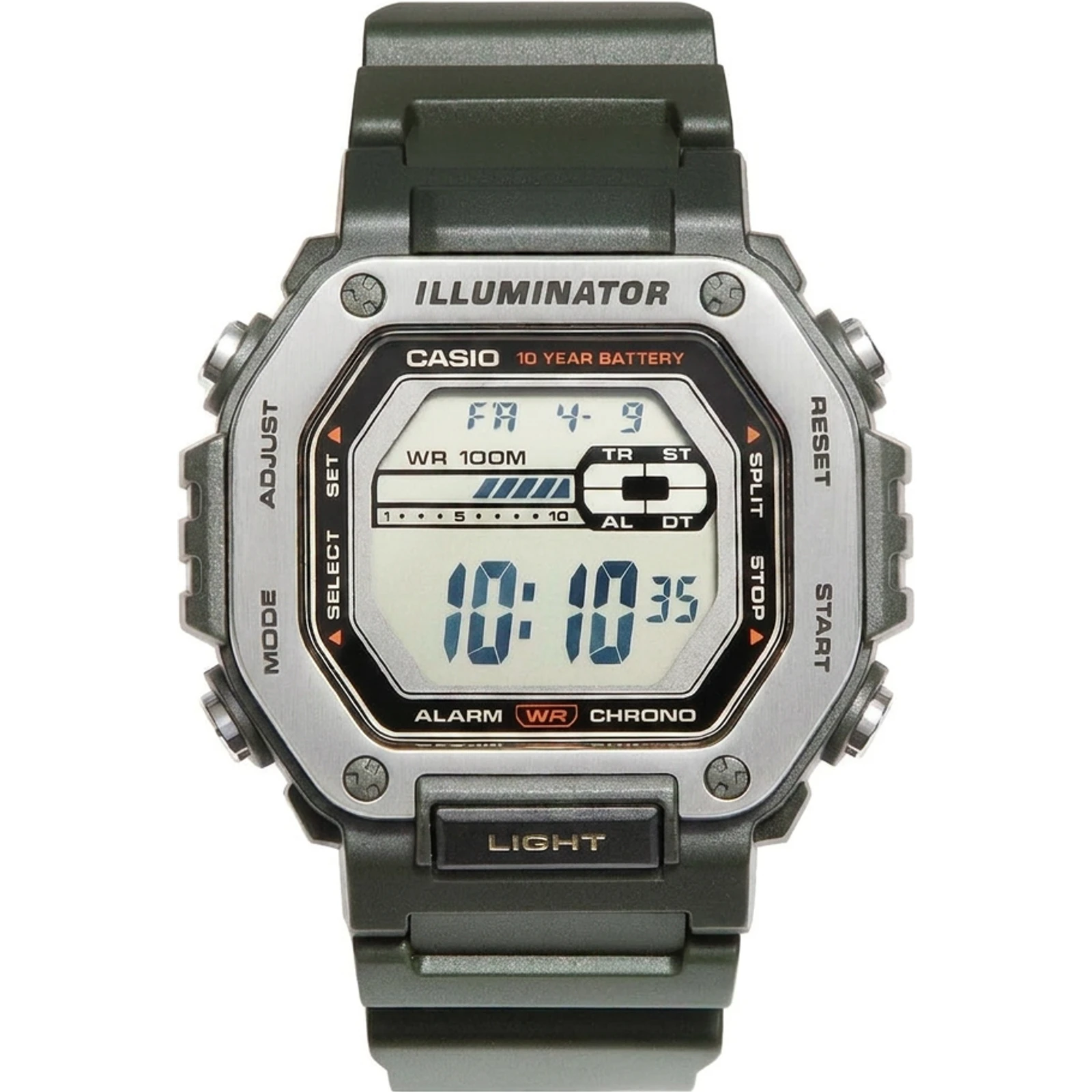 Casio Collection MWD-110H-3AV