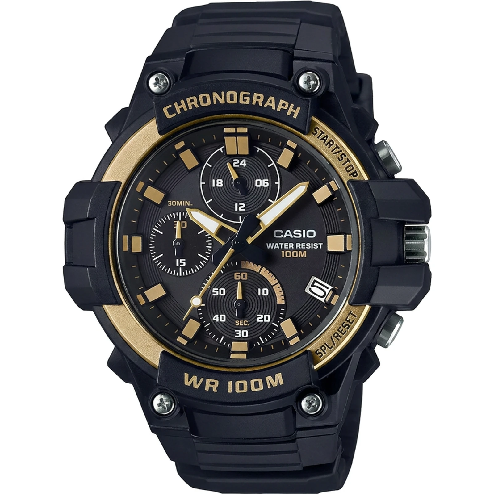 Casio Collection MCW-110H-9AV