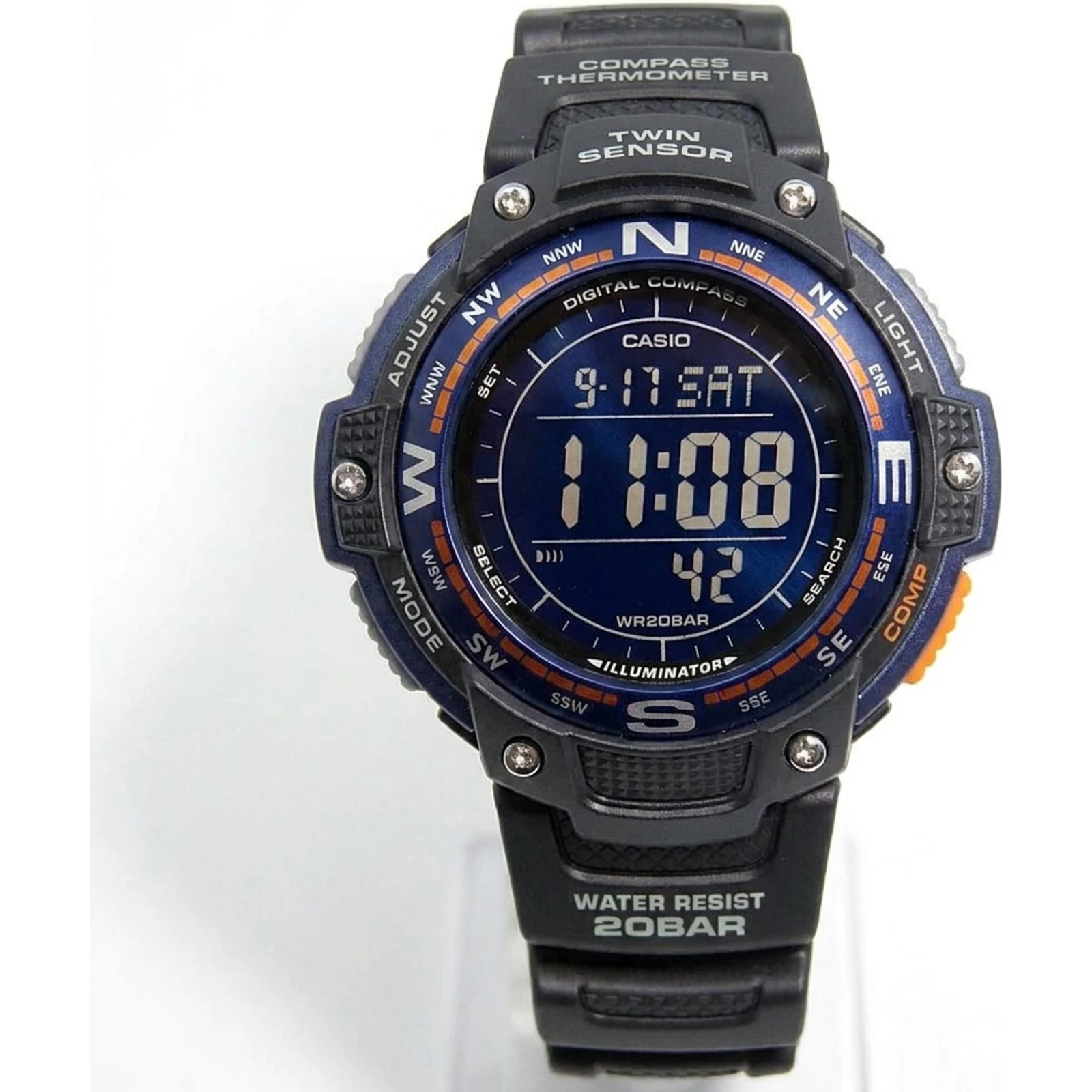 Casio Collection SGW-100-2B