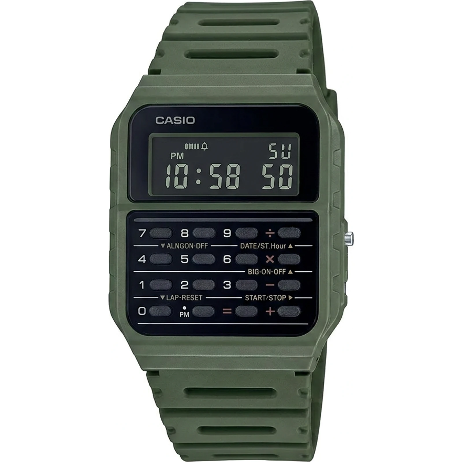 Casio Collection CA-53WB-1B