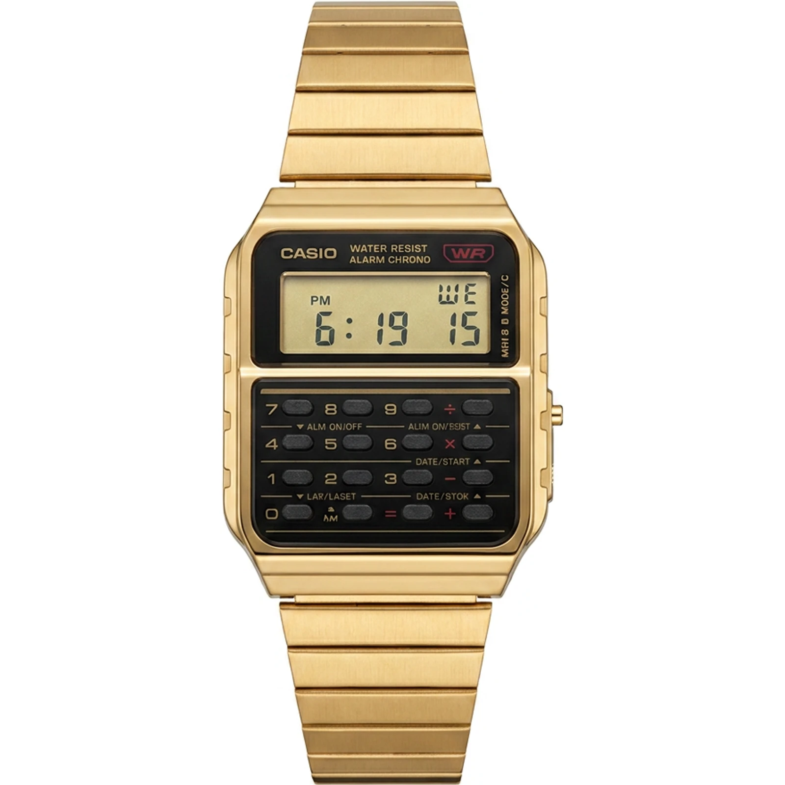 Casio Collection CA-500WEG-1AVT