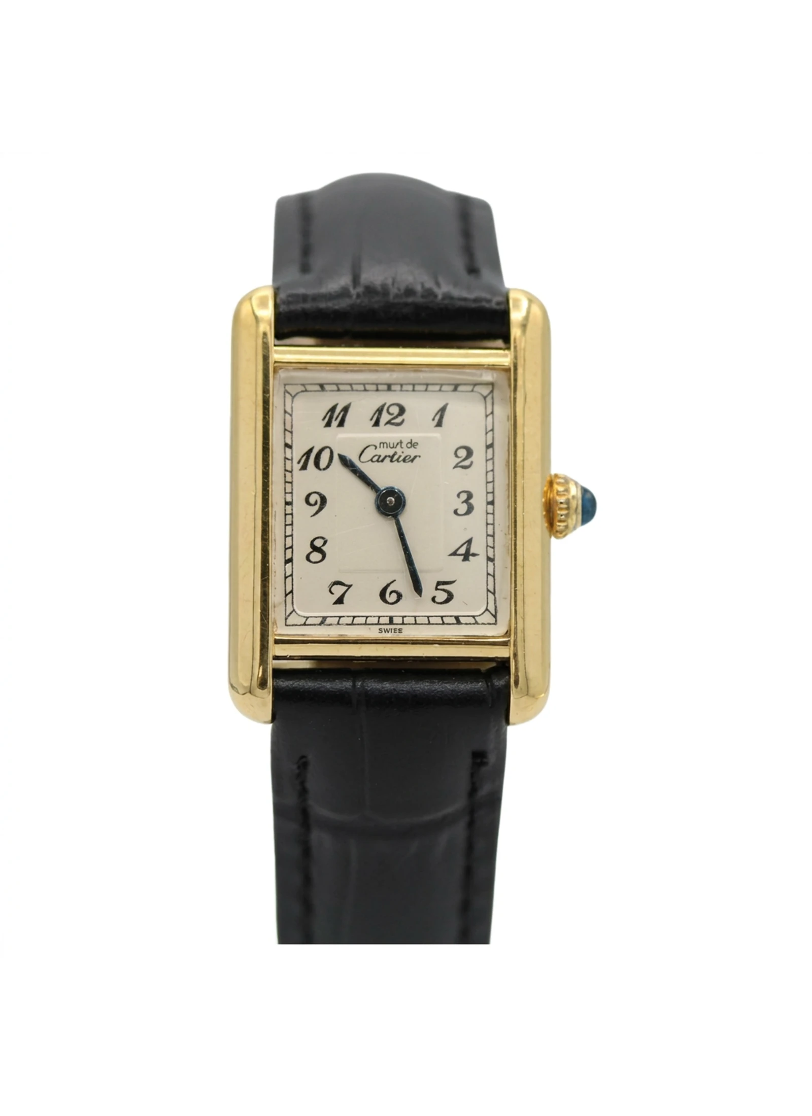 Cartier Tank Vermeil 5057001