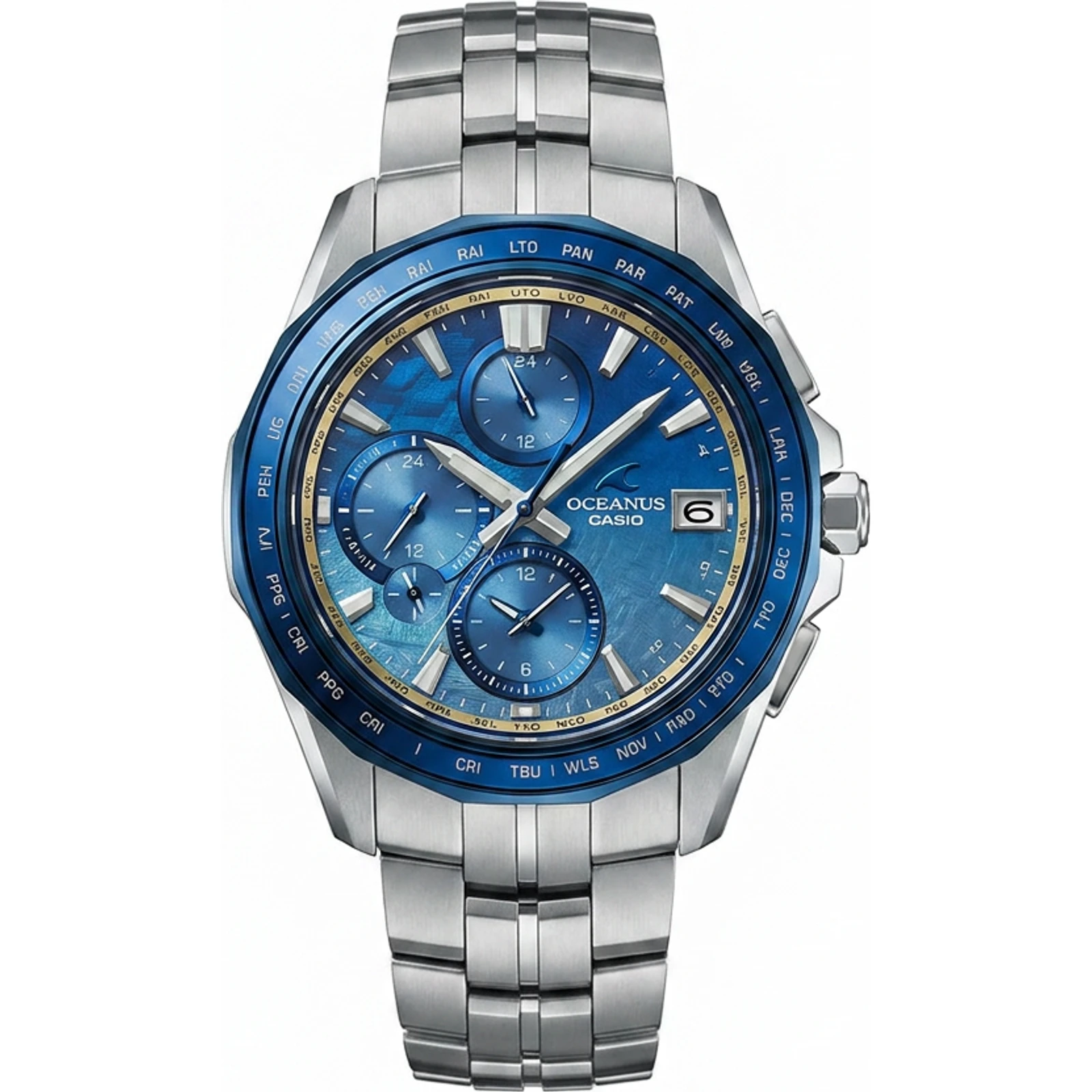 Casio OCW