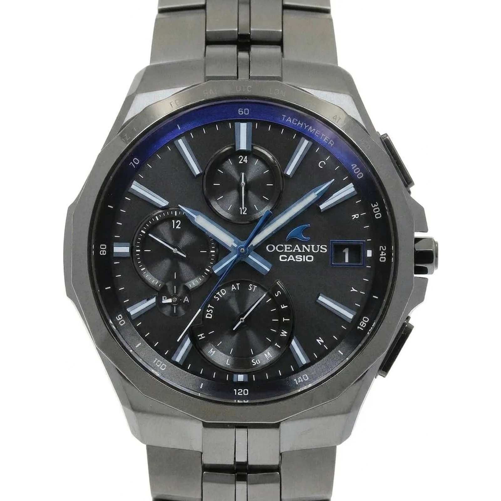 Casio Oceanus OCW-S5000B-1A