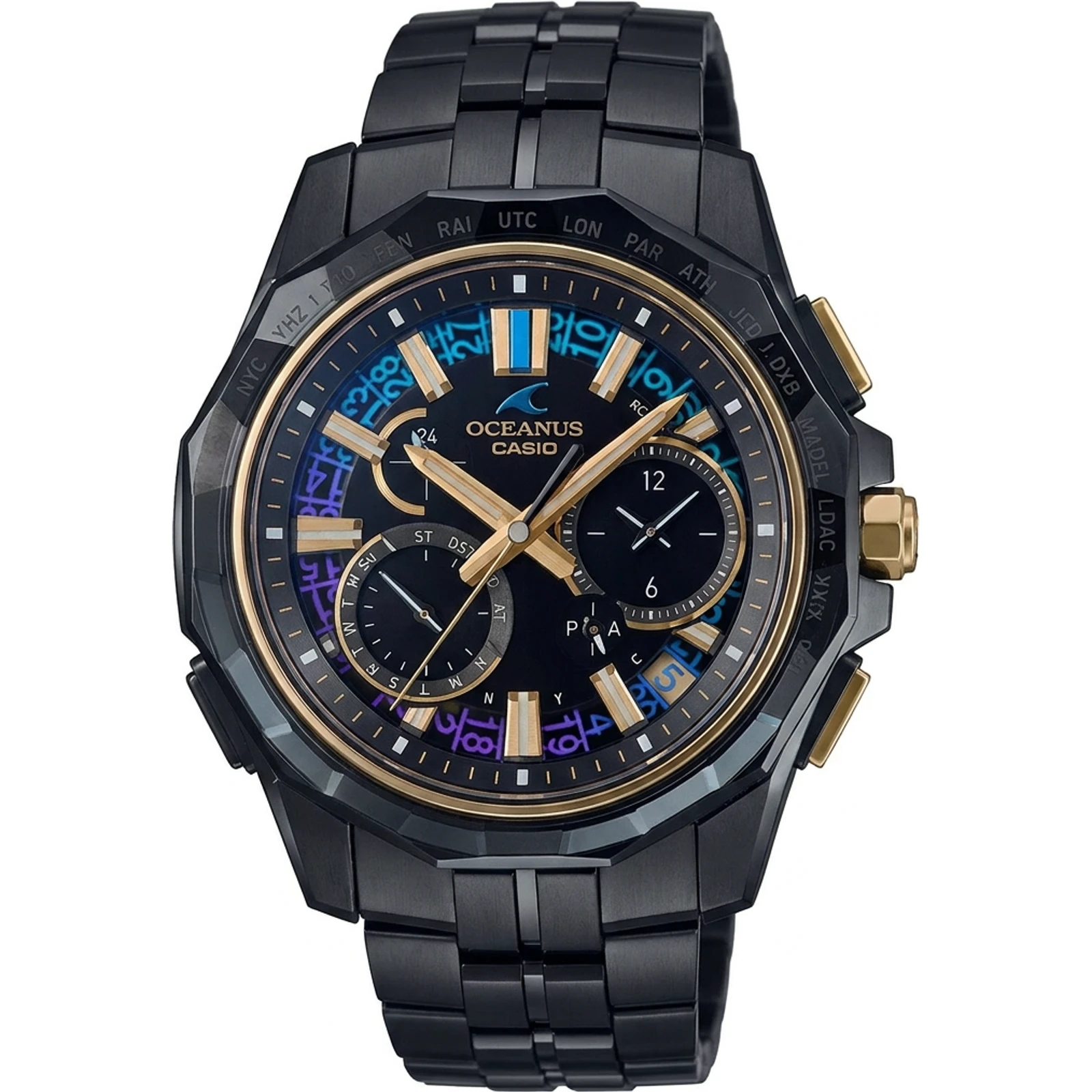 Casio Oceanus OCW-SG1000ZE-1A