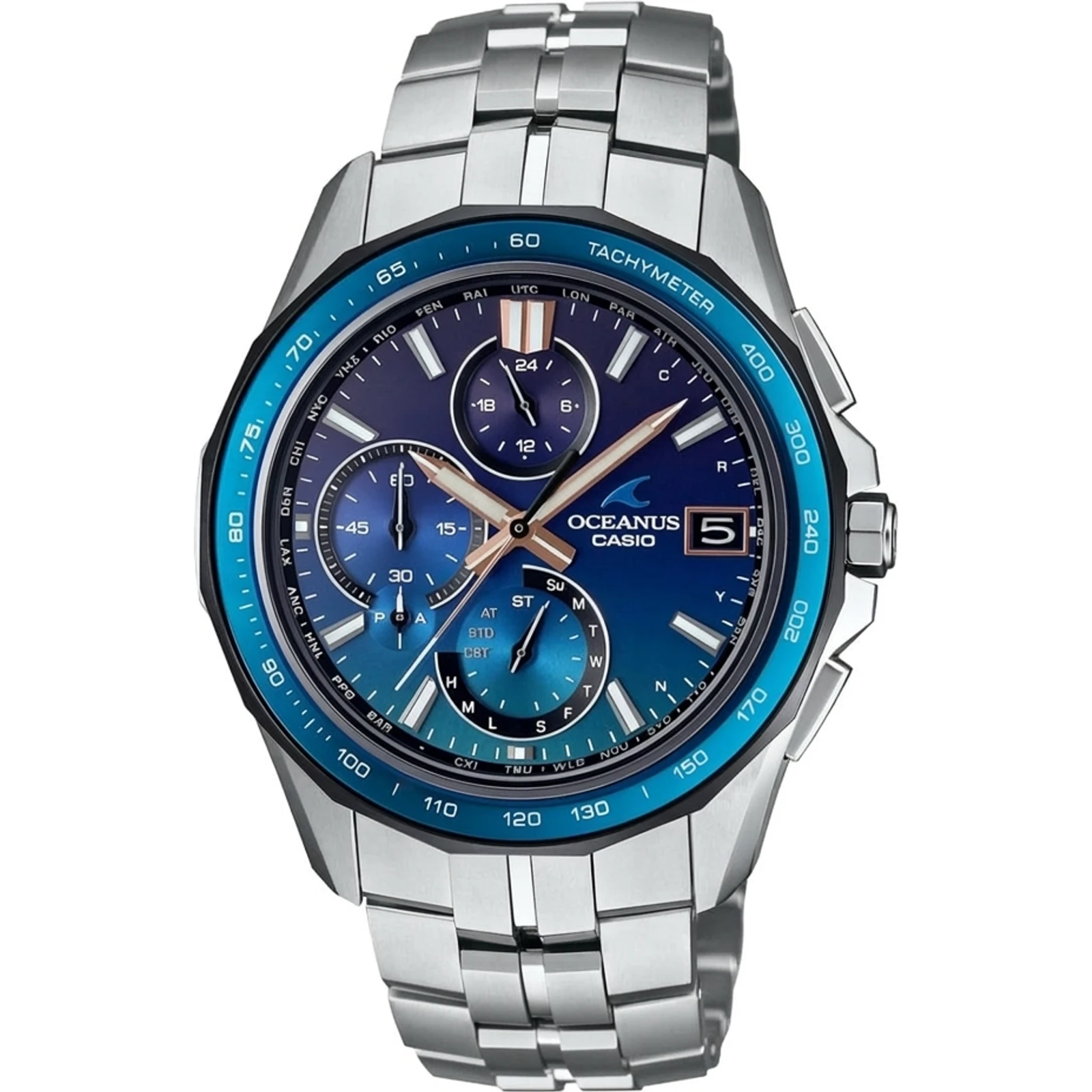 Casio Oceanus OCW-S7000A-2A