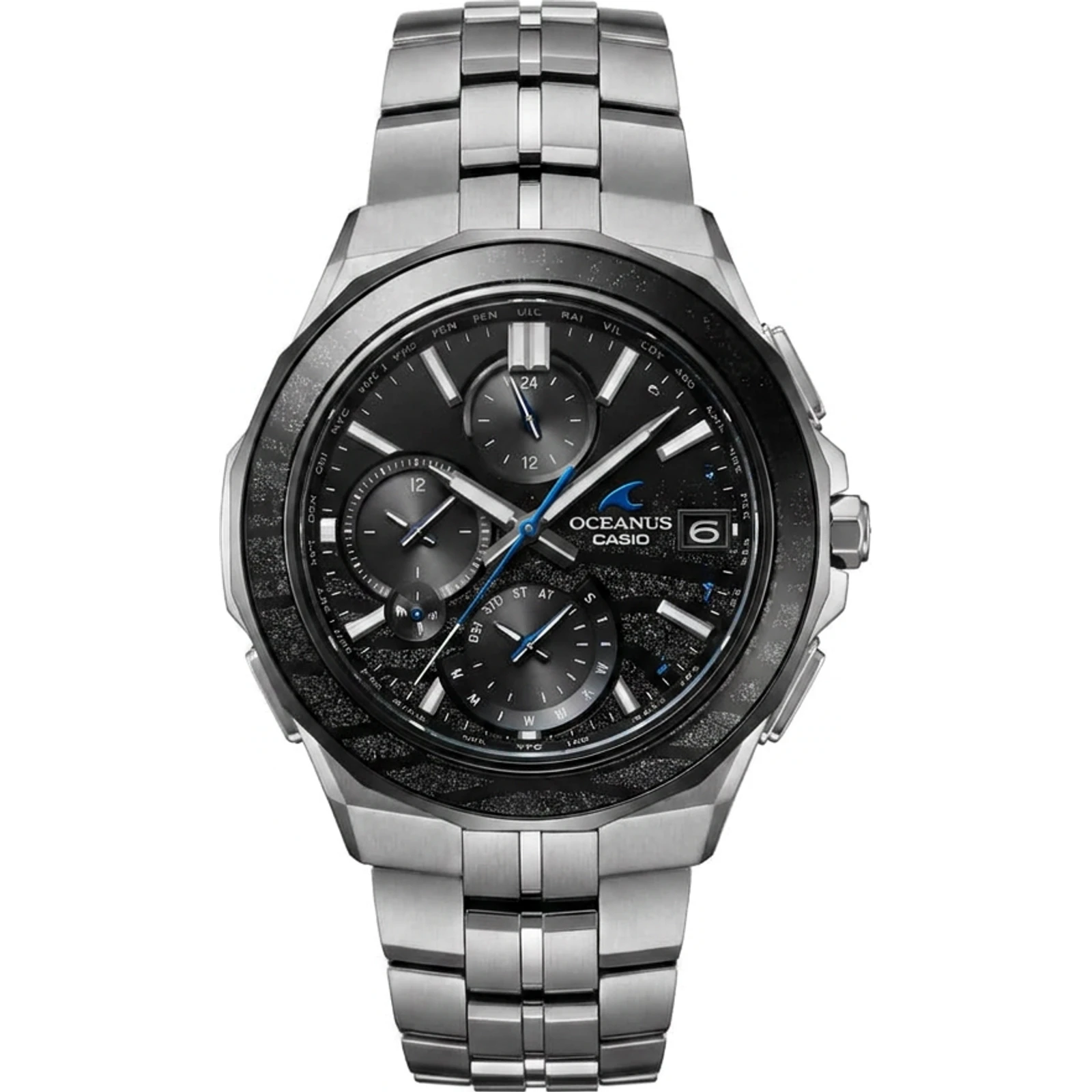 Casio Oceanus OCW-S5000ME-1A