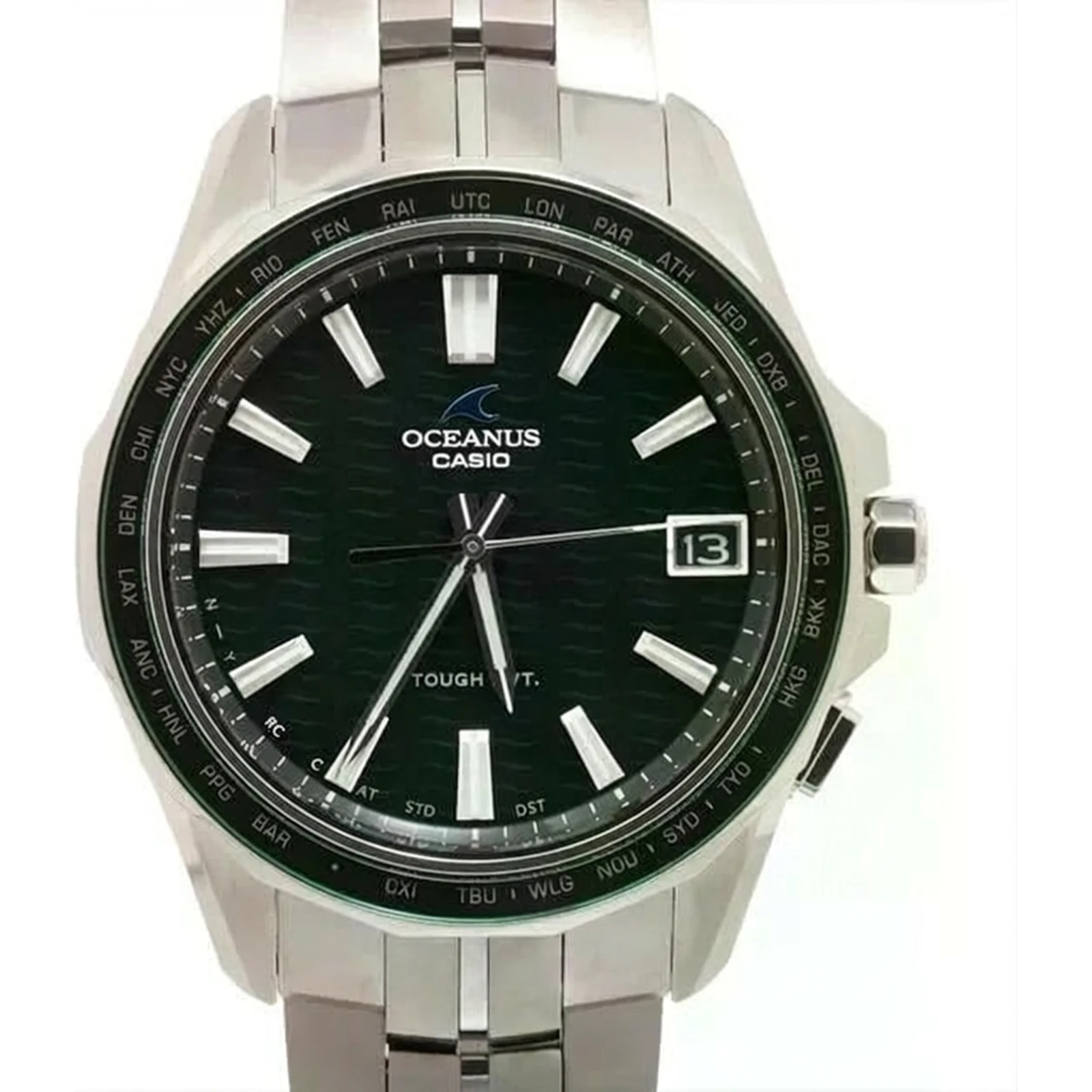 Casio Oceanus OCW-S400-3A