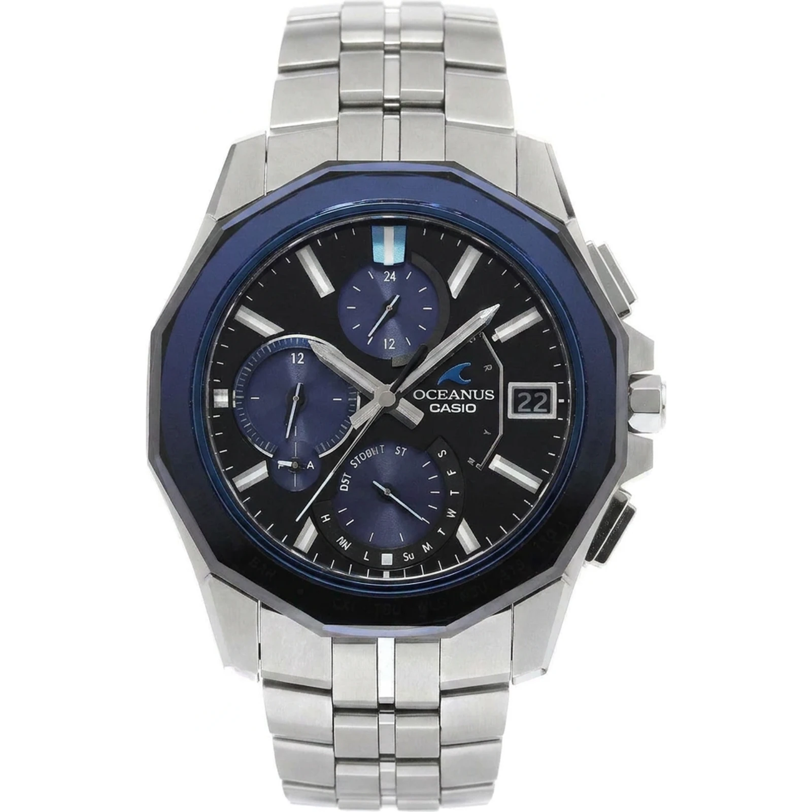 Casio Oceanus OCW-S6000-1A