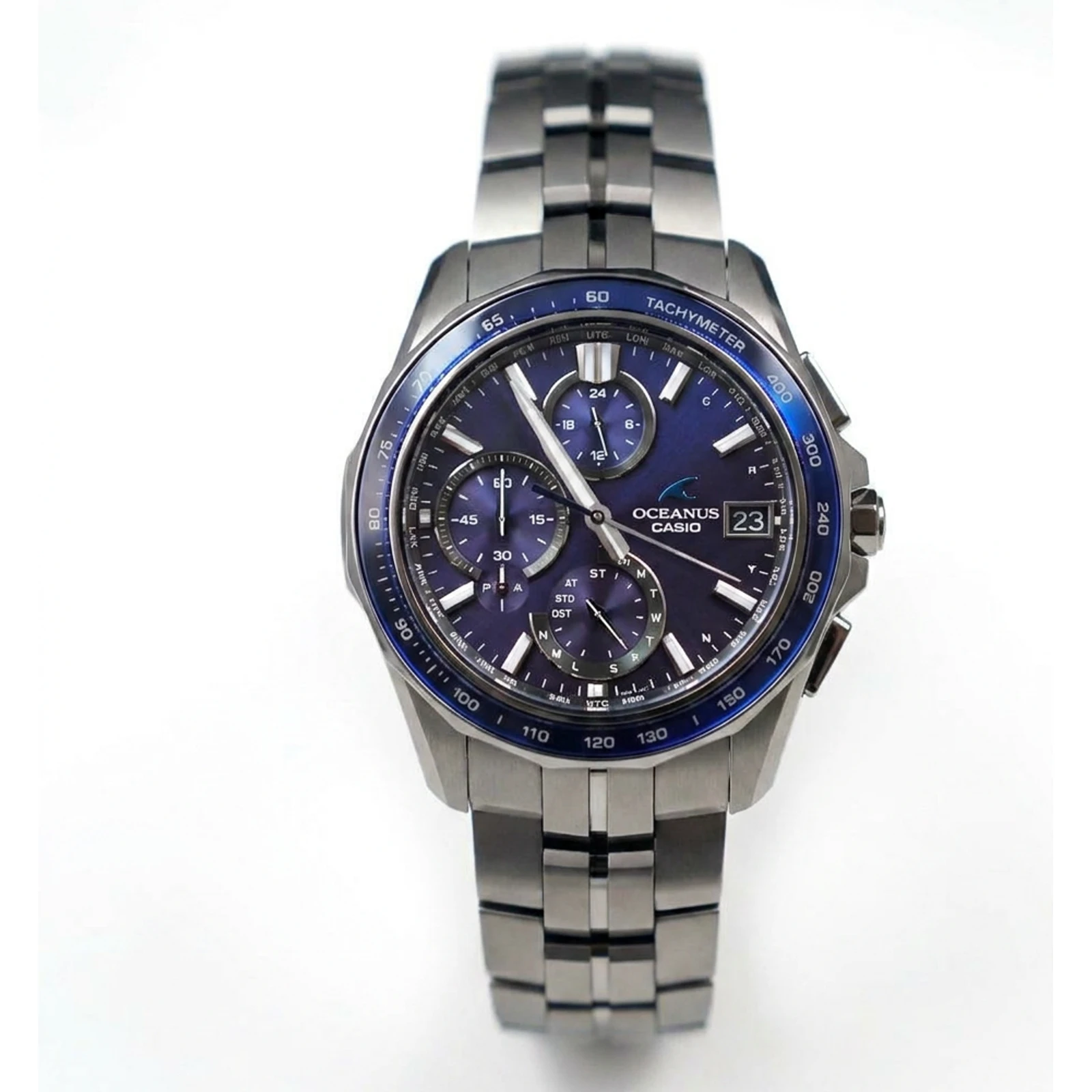 Casio Oceanus OCW-S7000B-2A