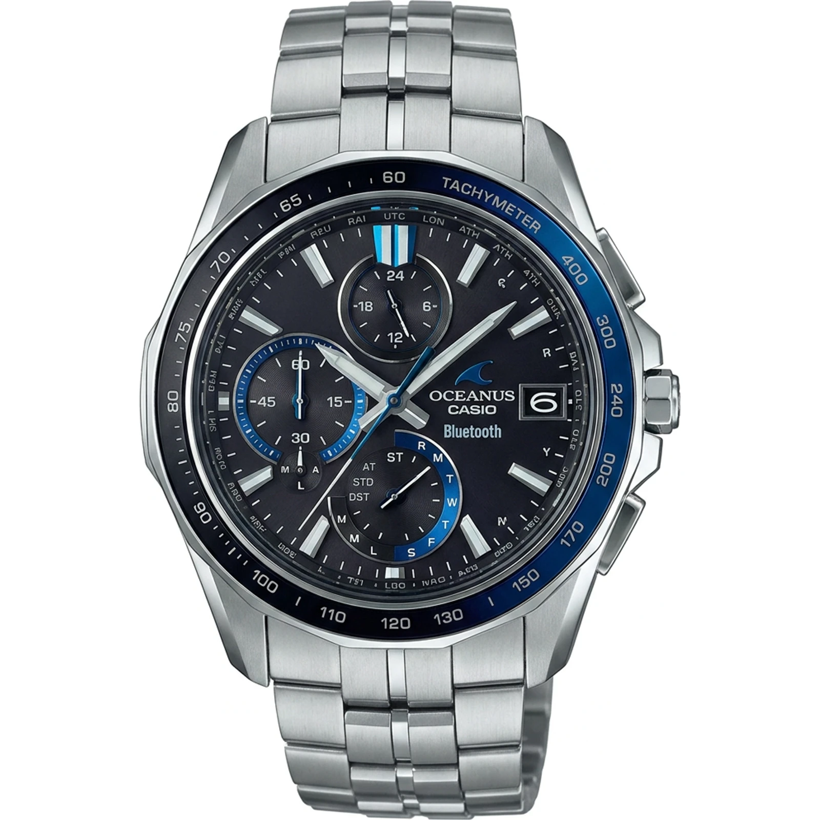 Casio Oceanus OCW-S7000-1A