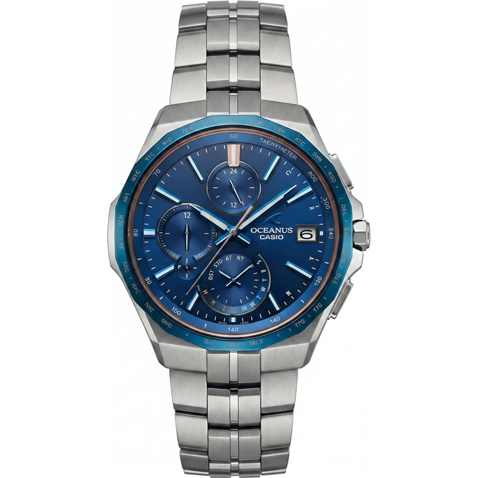 Casio Oceanus OCW-S5000F-2A