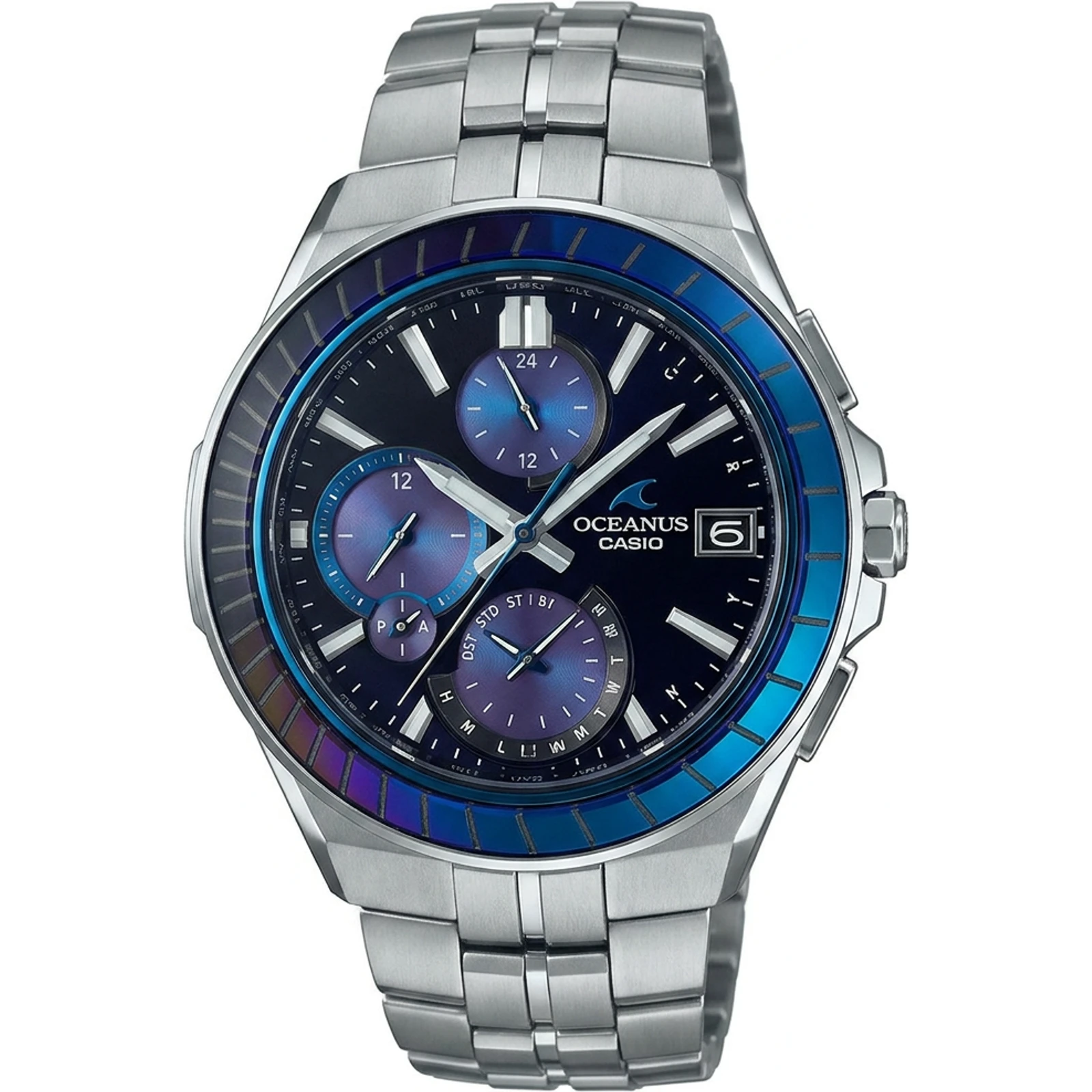 Casio Oceanus OCW-S5000EK-1A