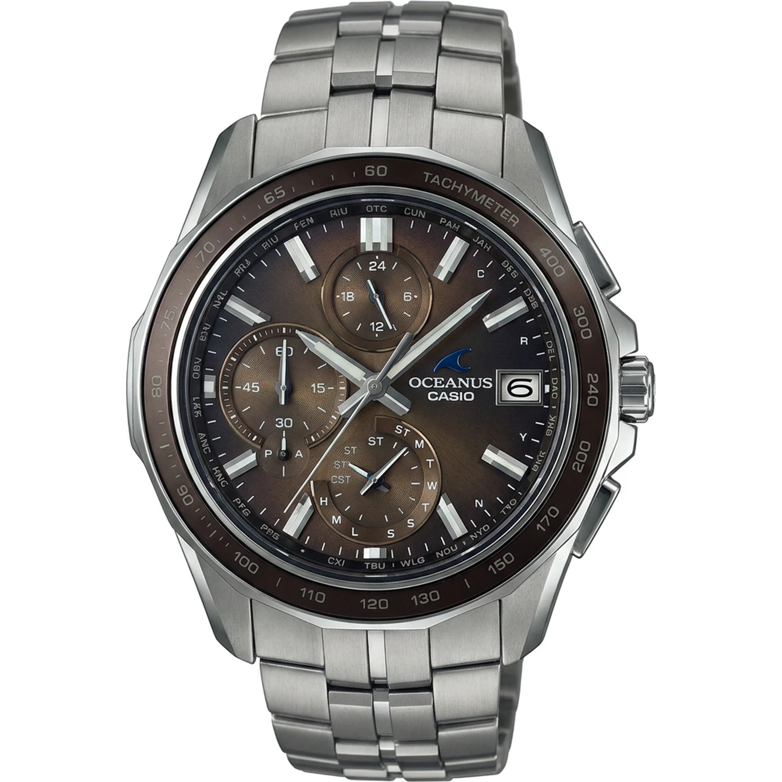 Casio Oceanus OCW-S7000RA-5A