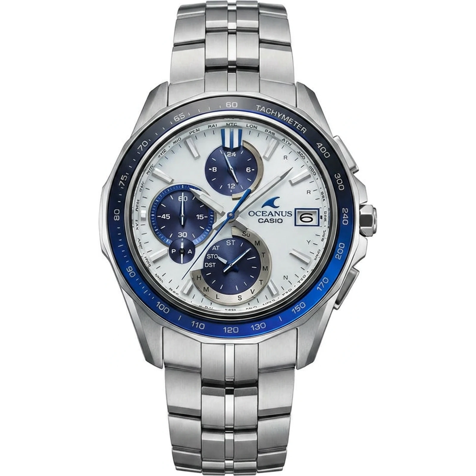 Casio Oceanus OCW-S7000D-7A