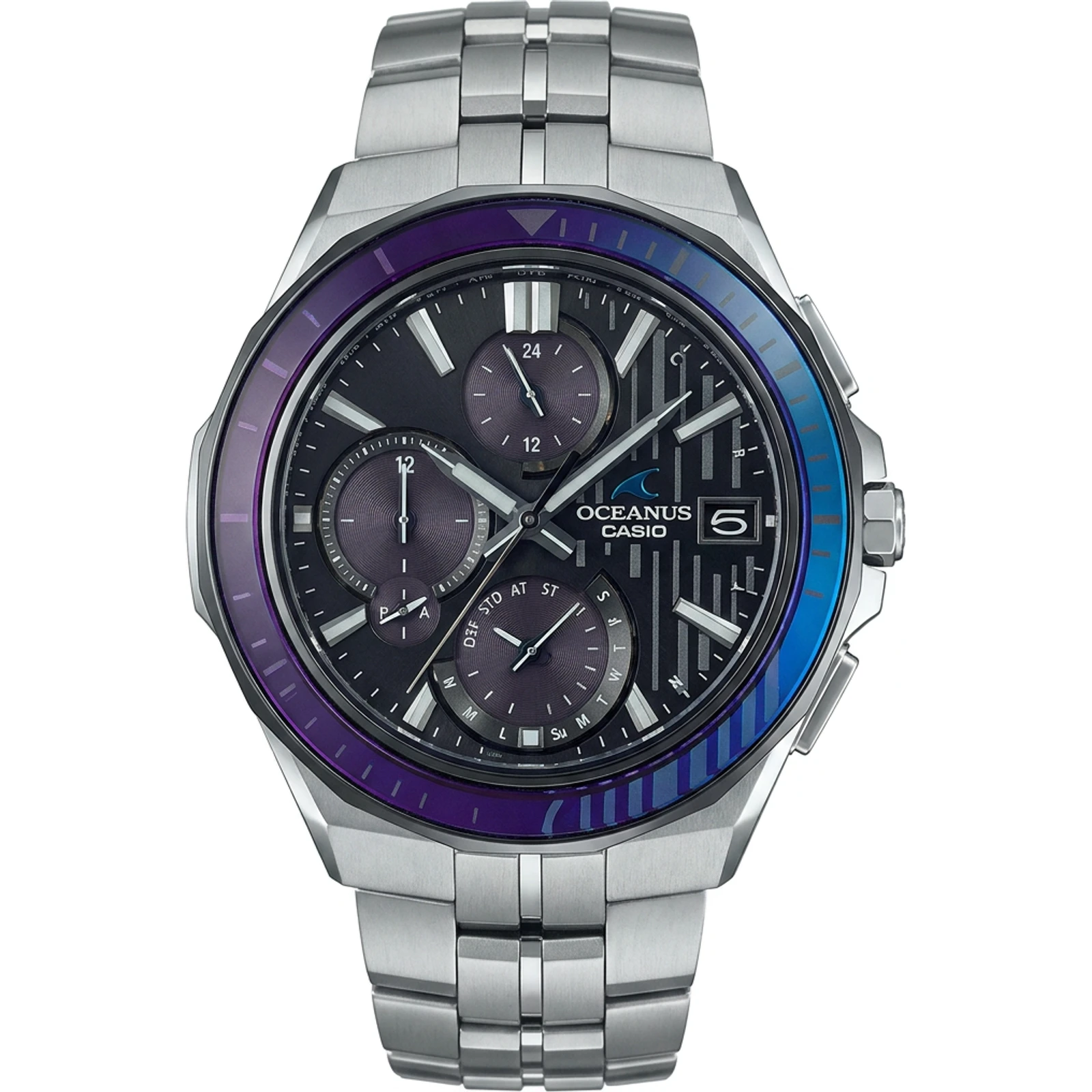 Casio Oceanus OCW-S5000MB-1A